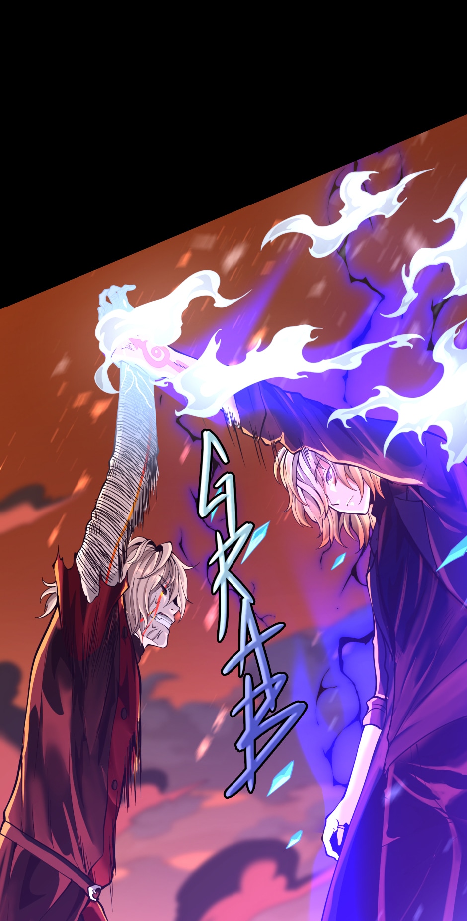 The Beginning After the End Chapter 139 - No Salvation image 91