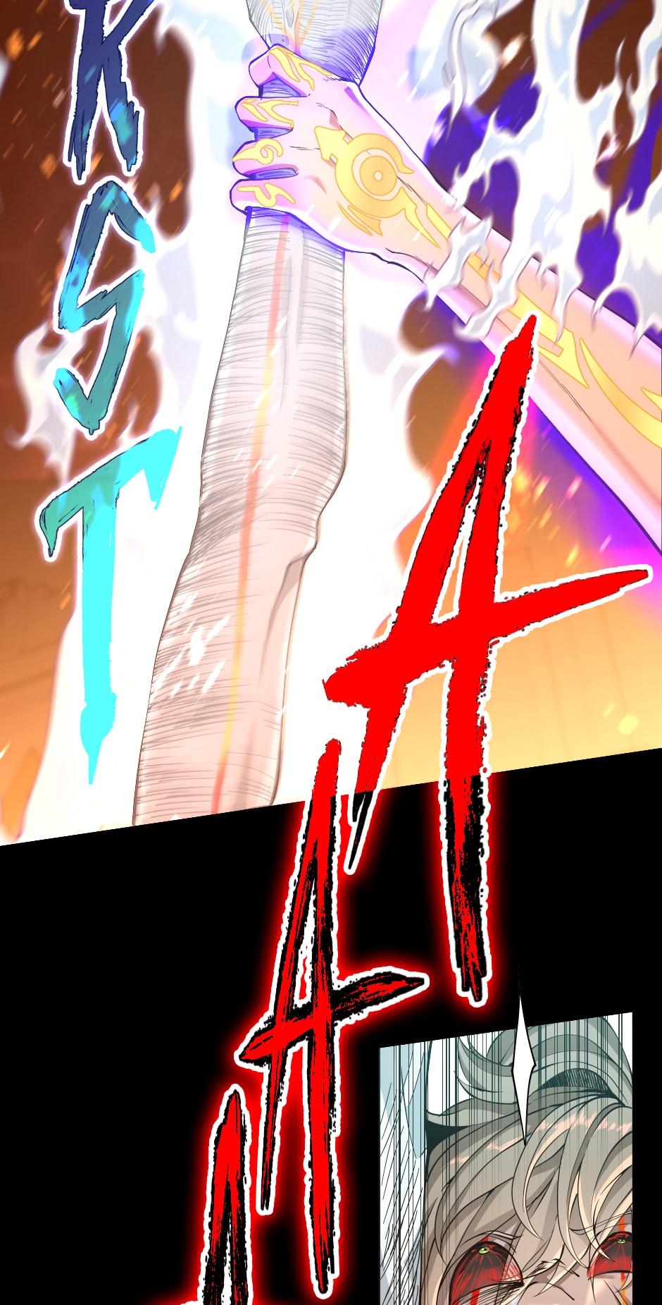 The Beginning After the End Chapter 139 - No Salvation image 94