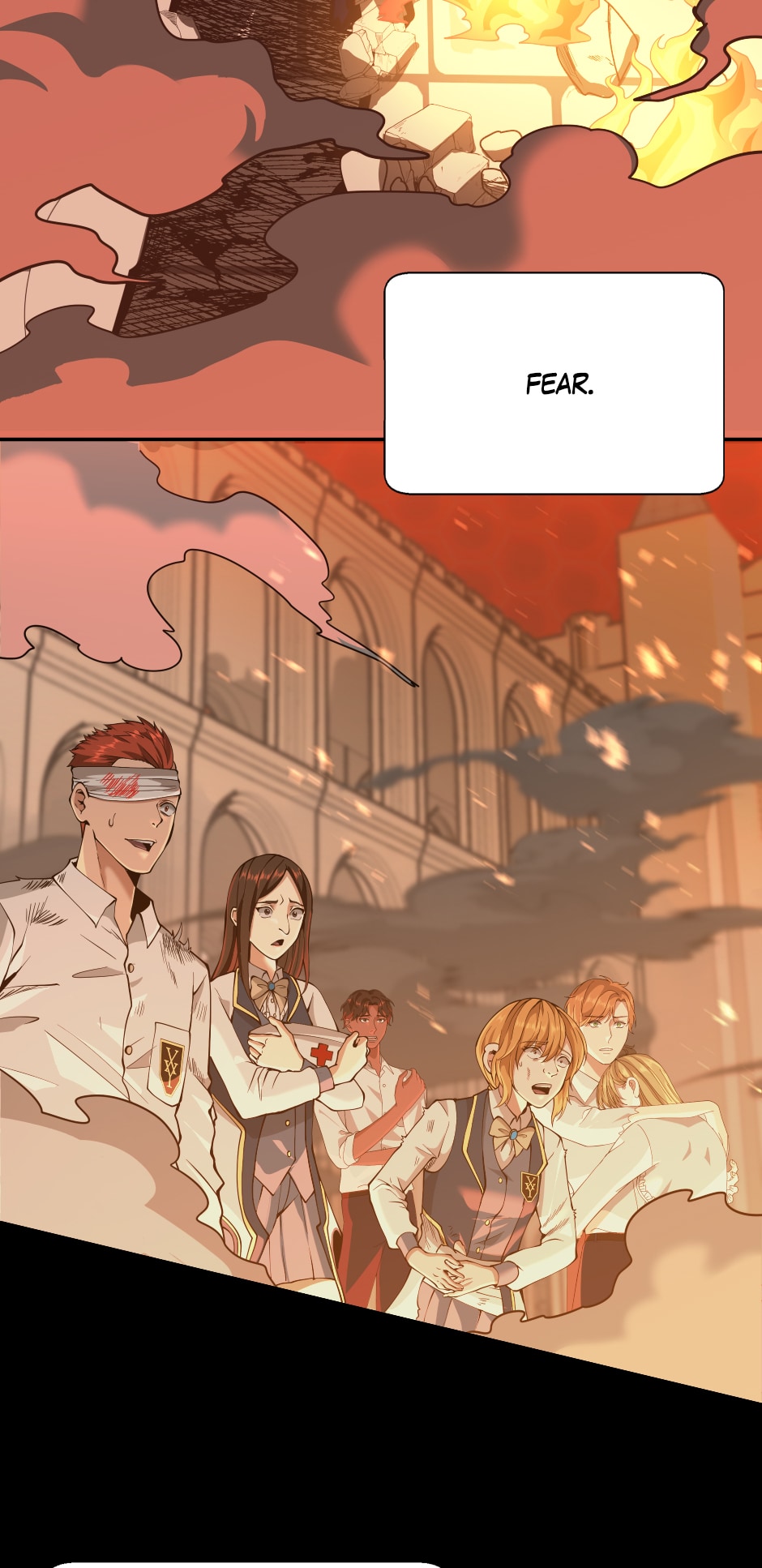 The Beginning After the End Chapter 140 - Consequences image 2
