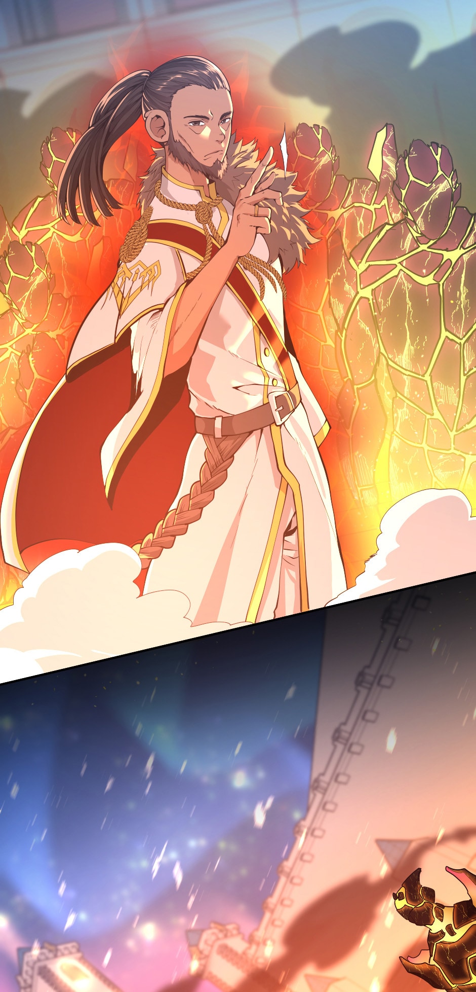 The Beginning After the End Chapter 140 - Consequences image 33