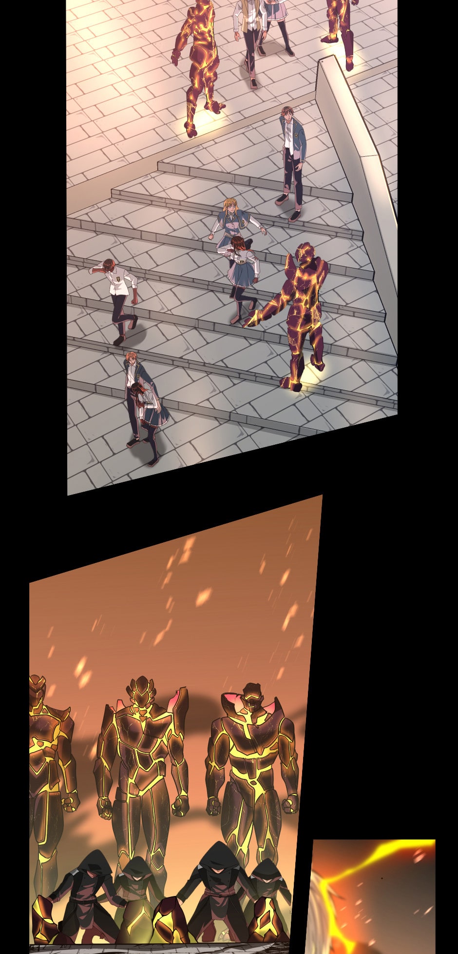 The Beginning After the End Chapter 140 - Consequences image 35