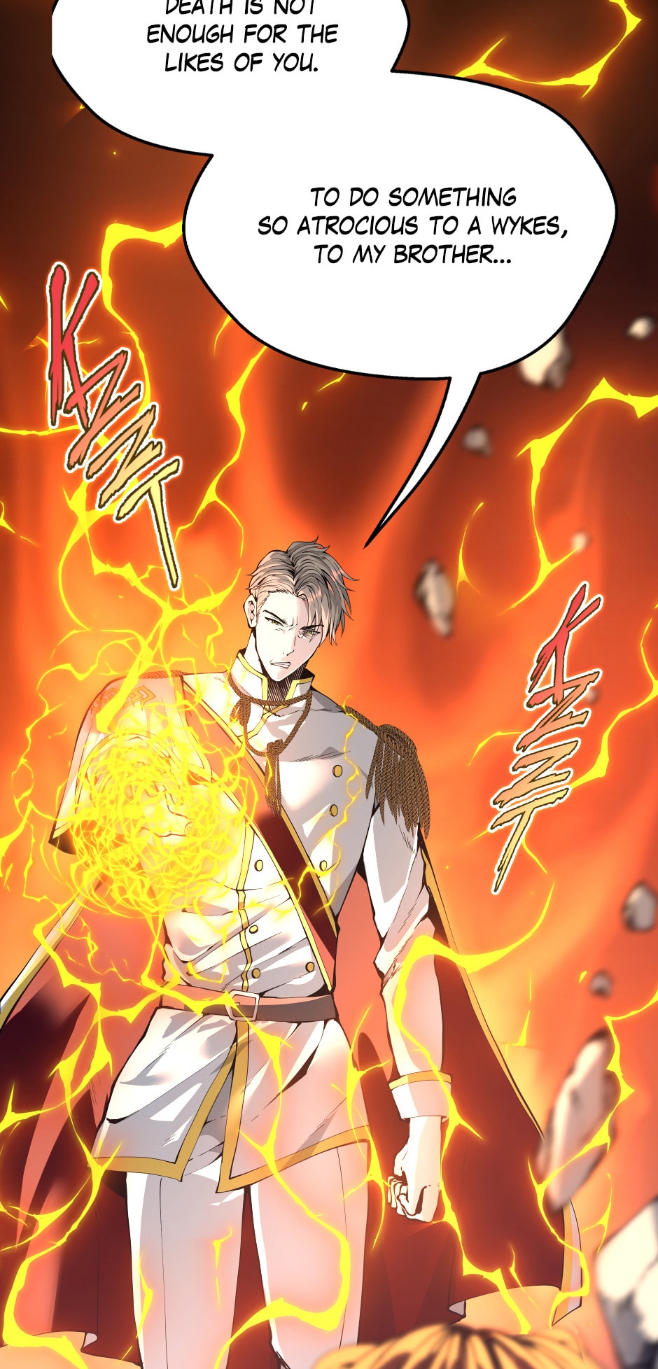 The Beginning After the End Chapter 140 - Consequences image 38