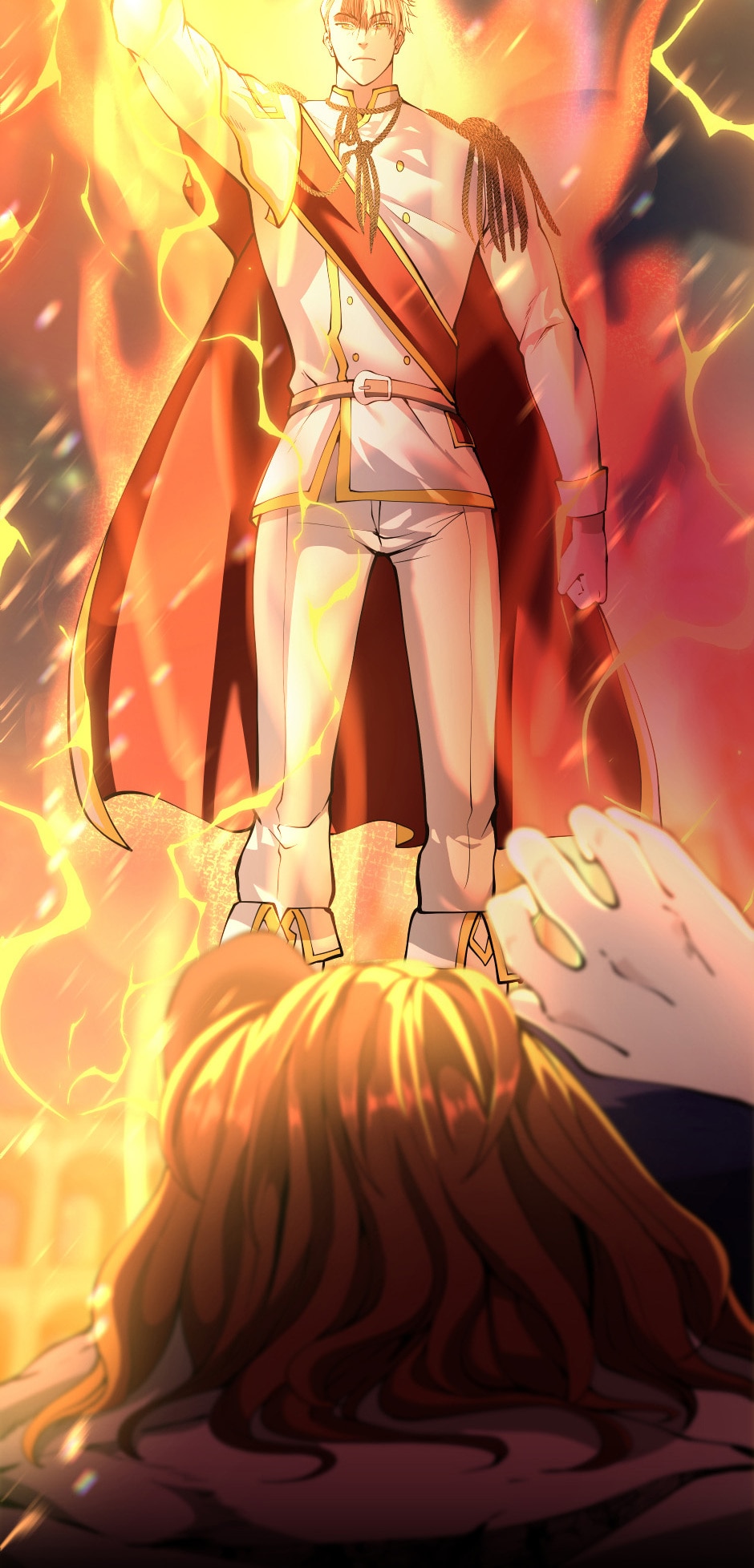 The Beginning After the End Chapter 140 - Consequences image 53