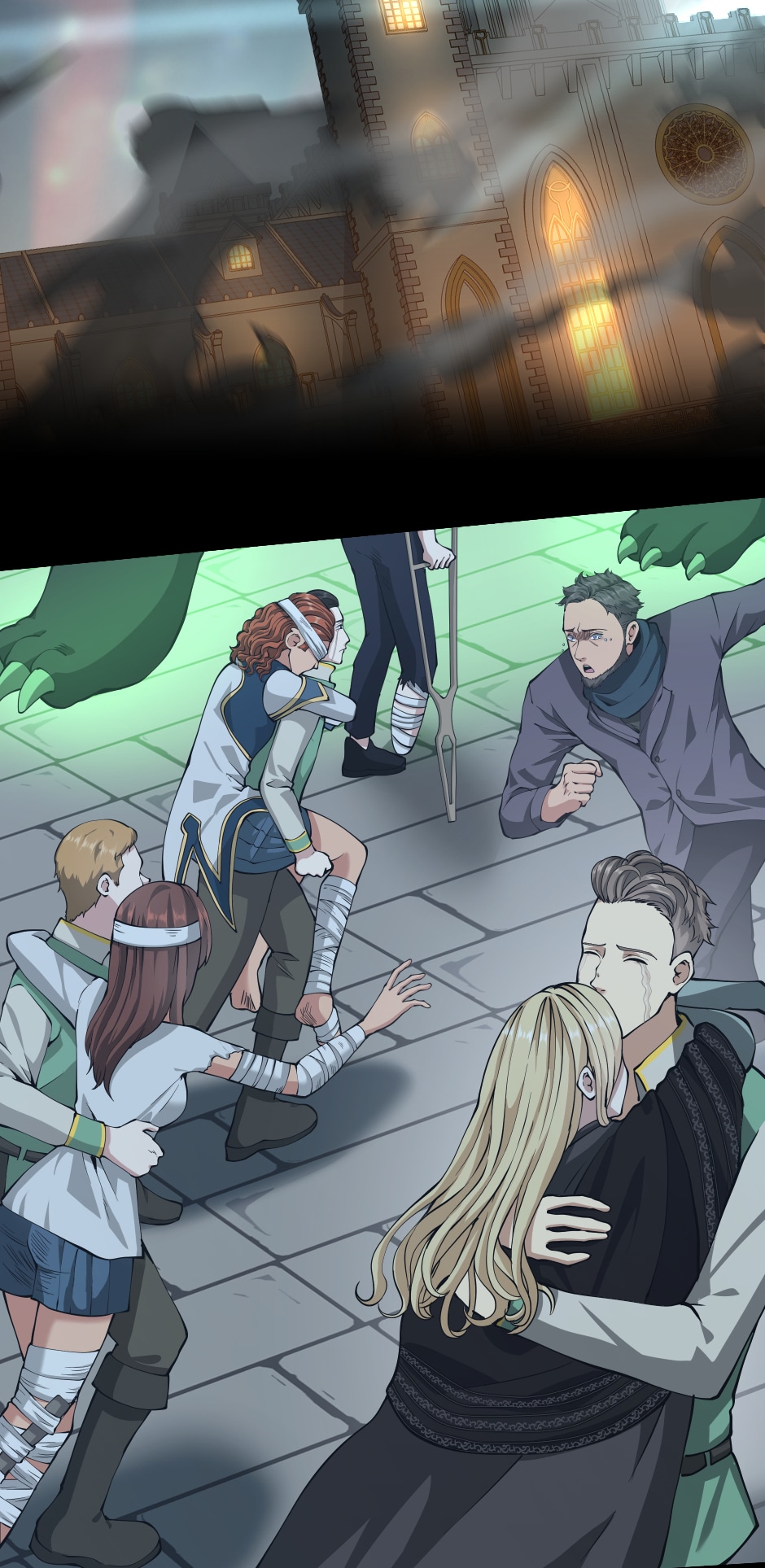 The Beginning After the End Chapter 140 - Consequences image 64