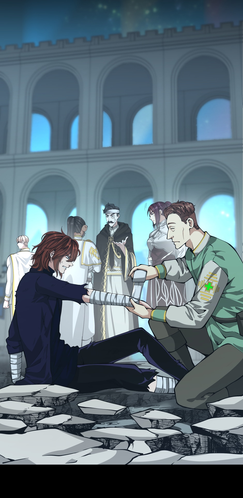 The Beginning After the End Chapter 140 - Consequences image 67