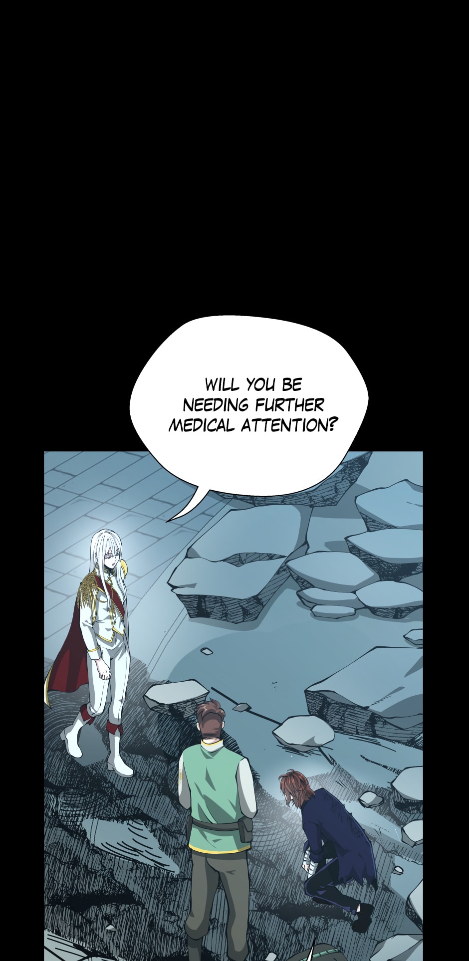 The Beginning After the End Chapter 140 - Consequences image 68