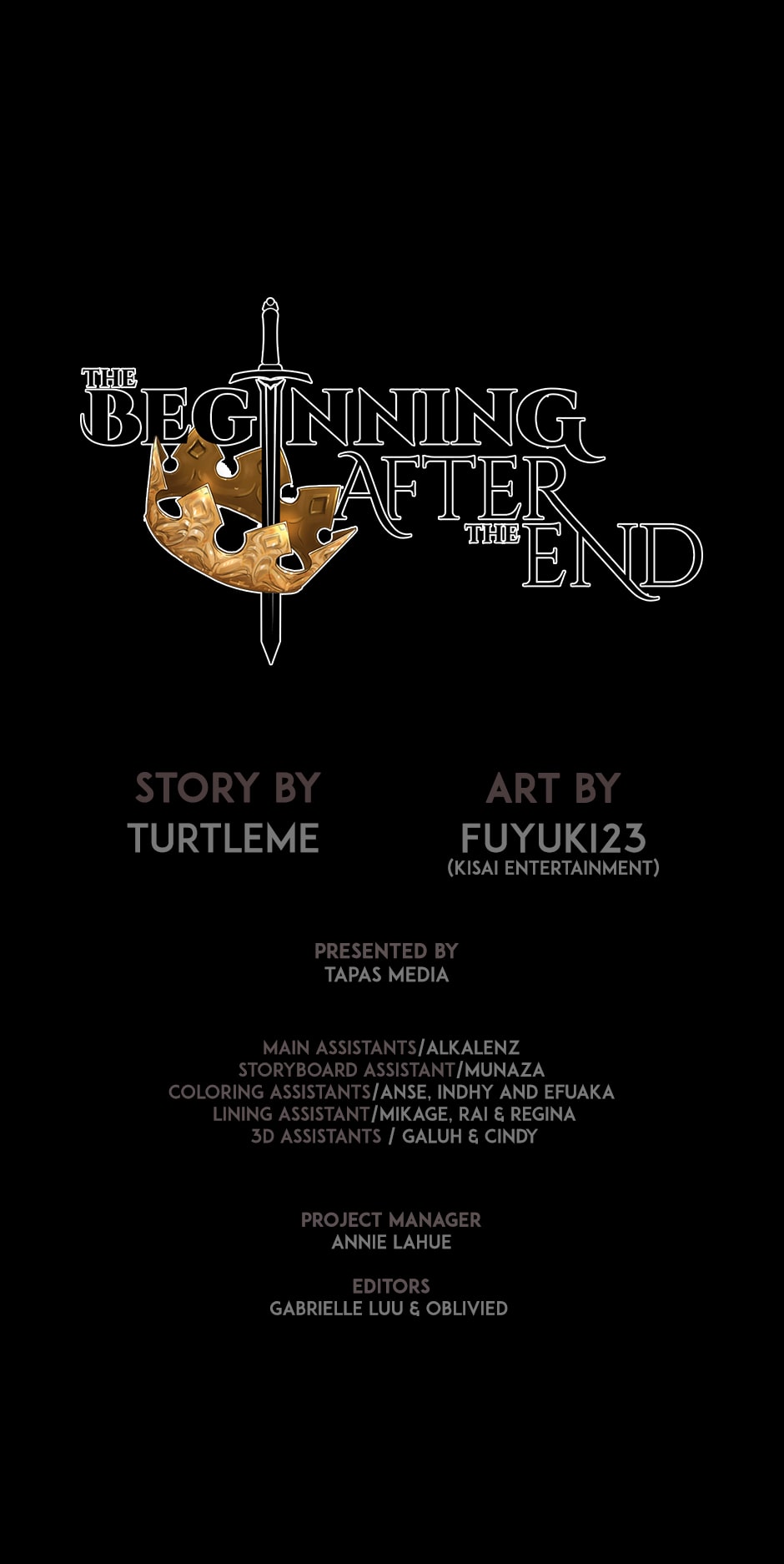 The Beginning After the End Chapter 140 - Consequences image 8