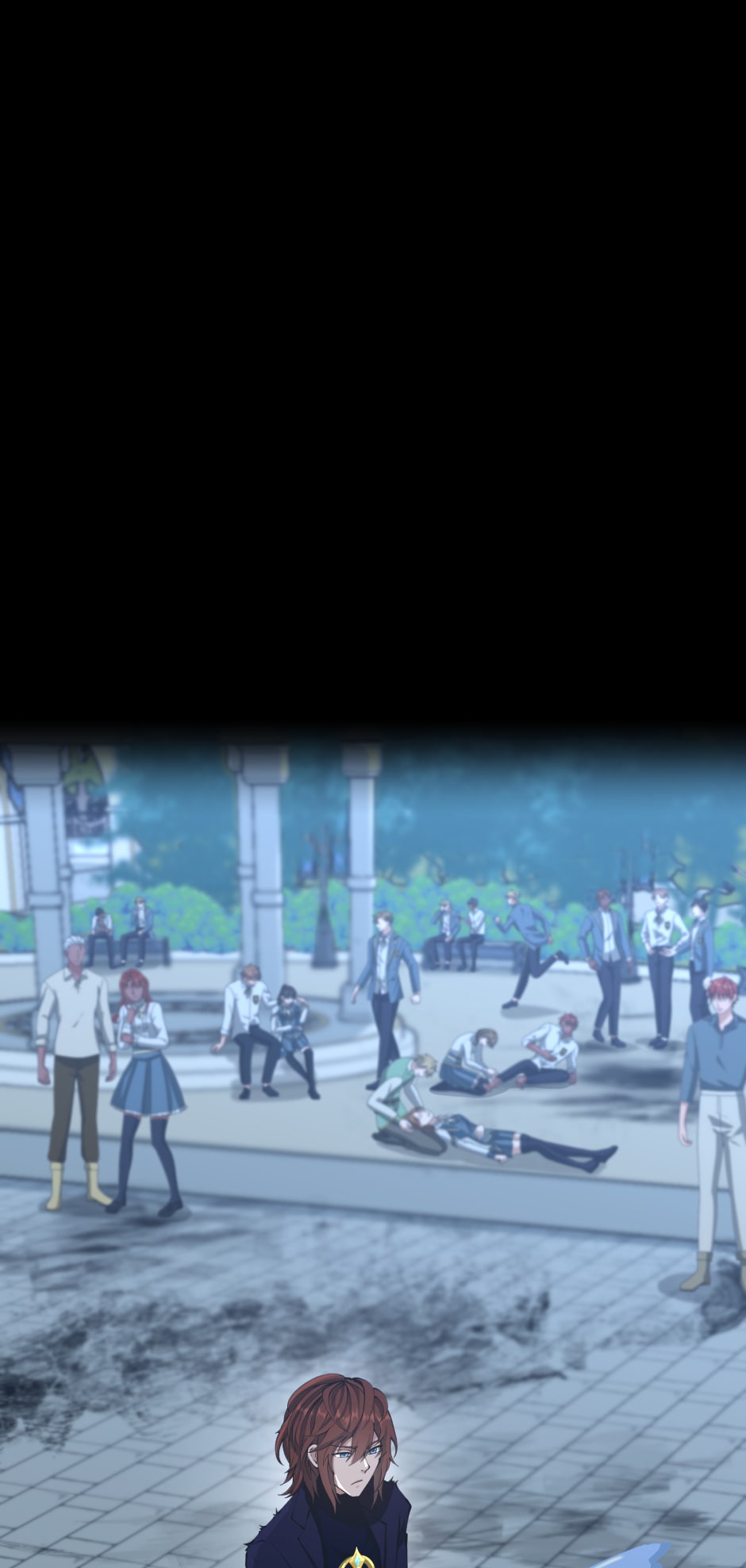 The Beginning After the End Chapter 141 - Detained image 0