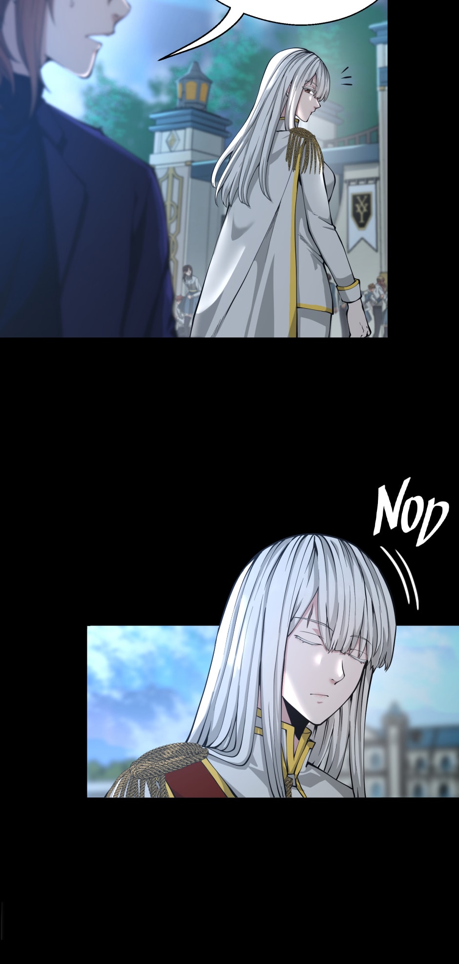 The Beginning After the End Chapter 141 - Detained image 9