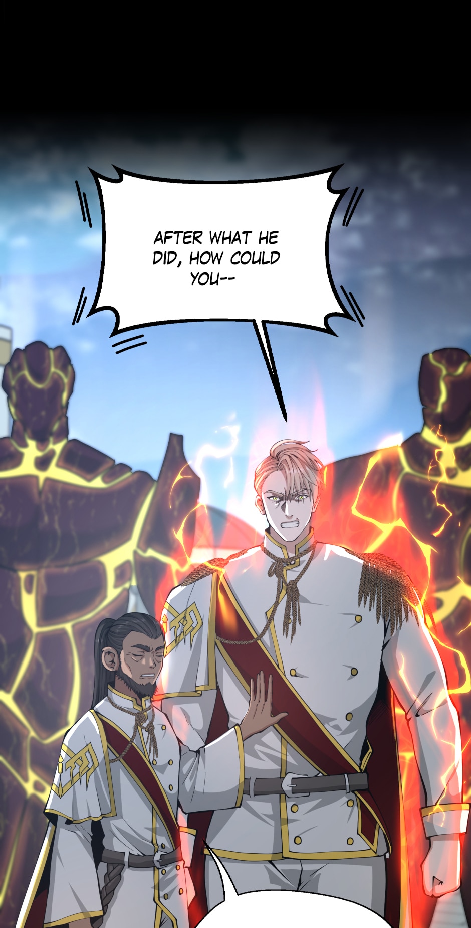 The Beginning After the End Chapter 141 - Detained image 10