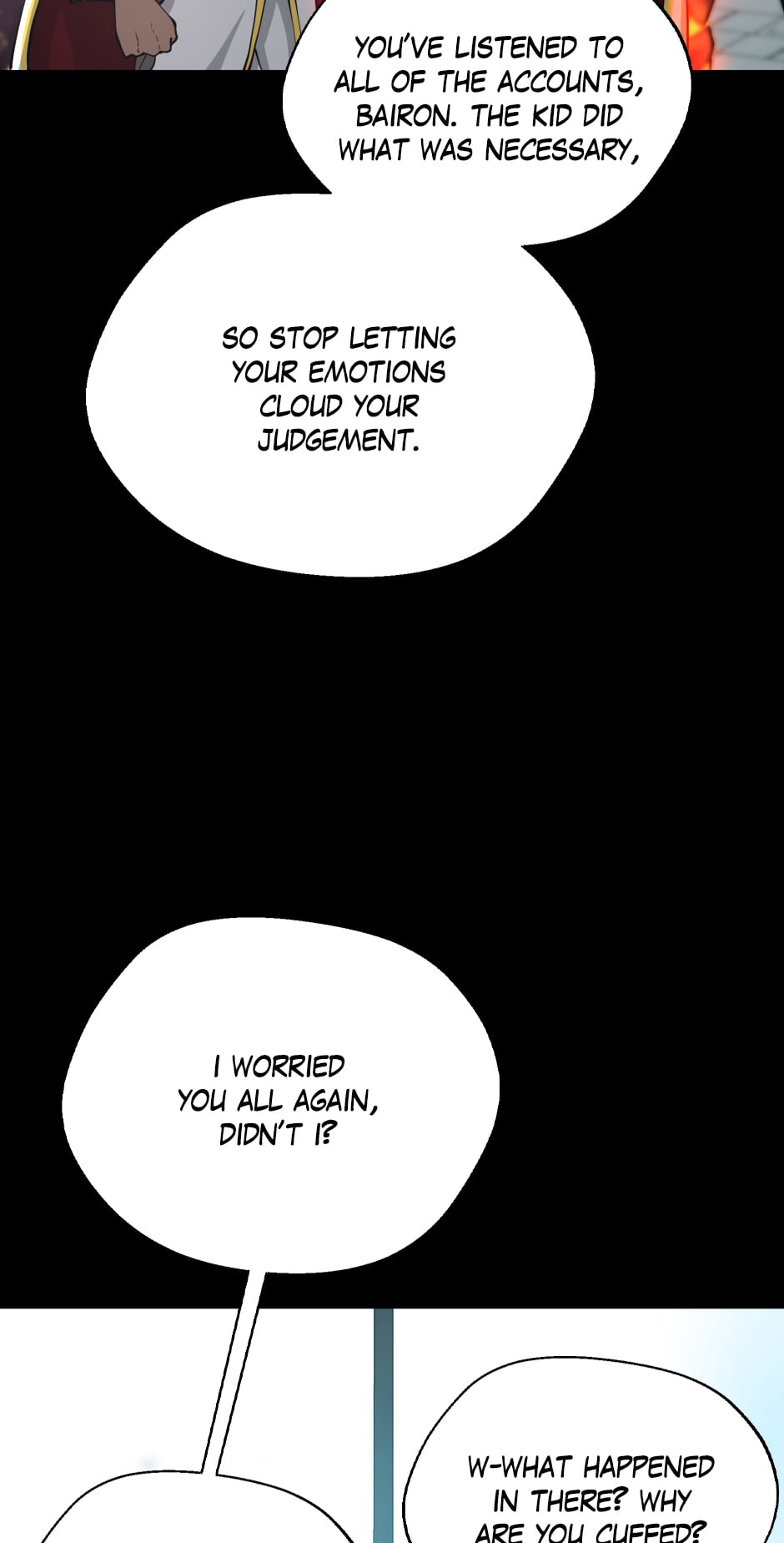 The Beginning After the End Chapter 141 - Detained image 11