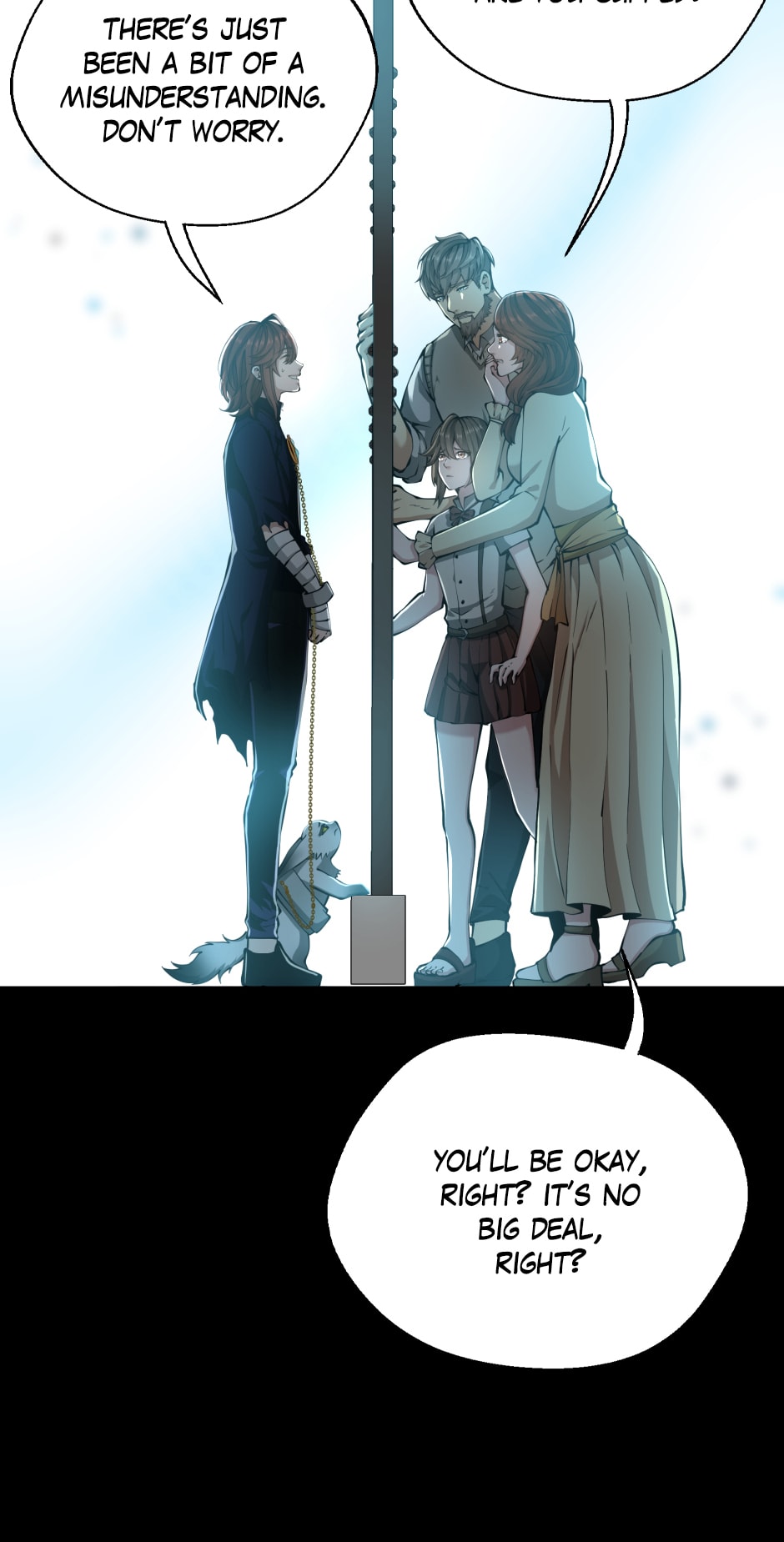 The Beginning After the End Chapter 141 - Detained image 12