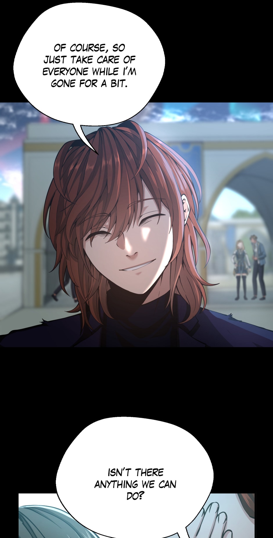 The Beginning After the End Chapter 141 - Detained image 13