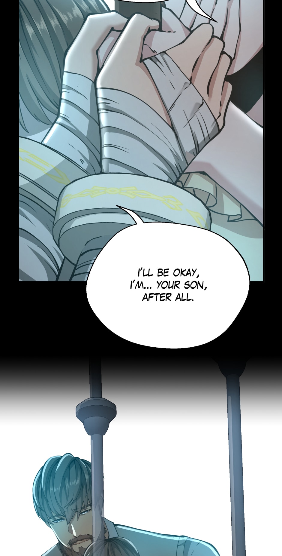 The Beginning After the End Chapter 141 - Detained image 14