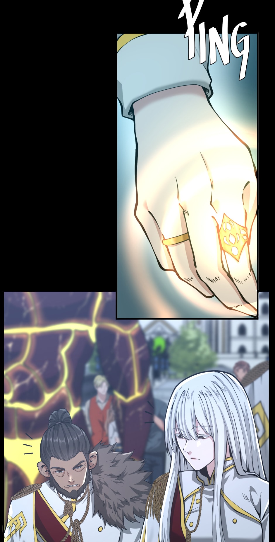 The Beginning After the End Chapter 141 - Detained image 16