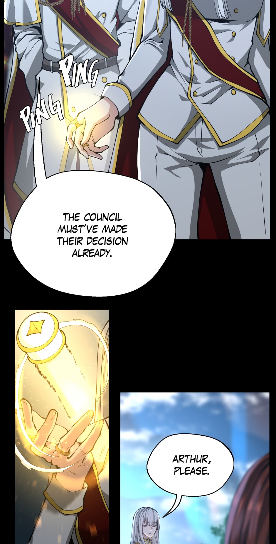 The Beginning After the End Chapter 141 - Detained image 17