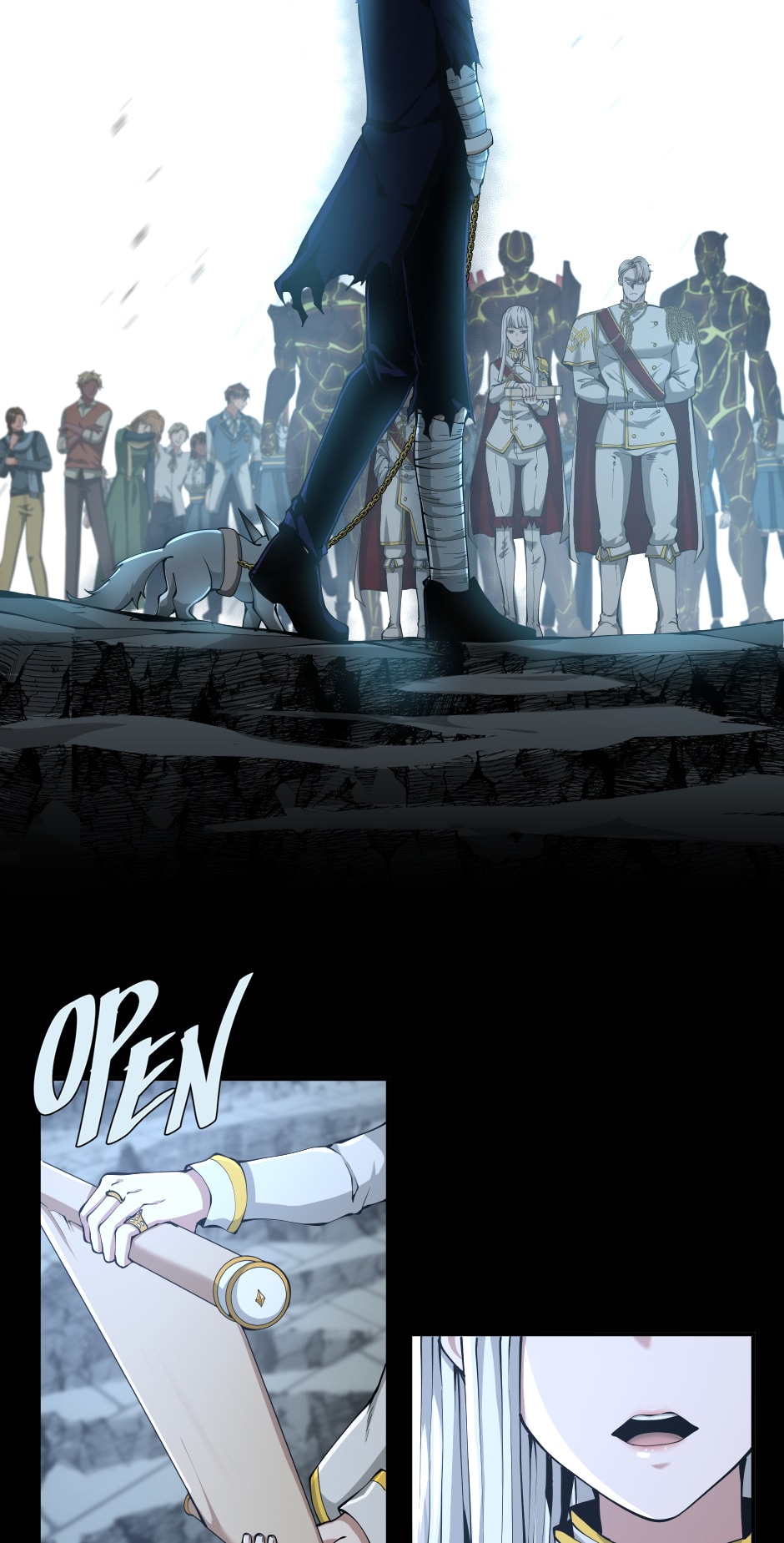 The Beginning After the End Chapter 141 - Detained image 20