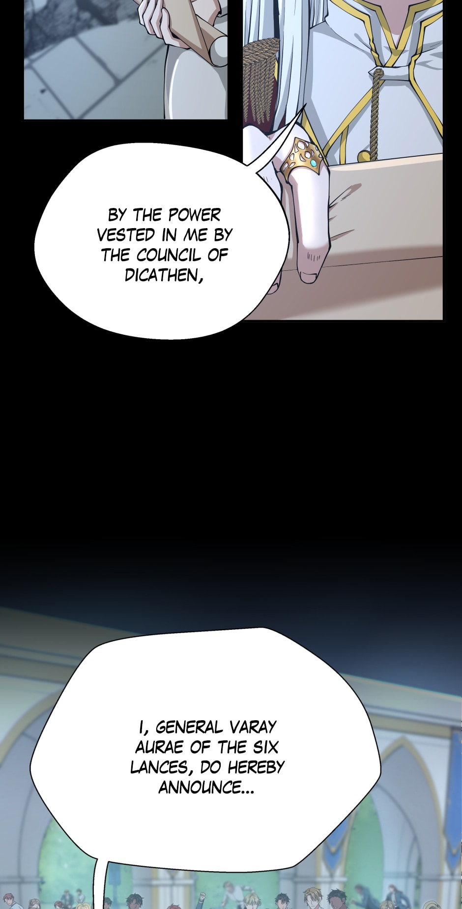The Beginning After the End Chapter 141 - Detained image 21