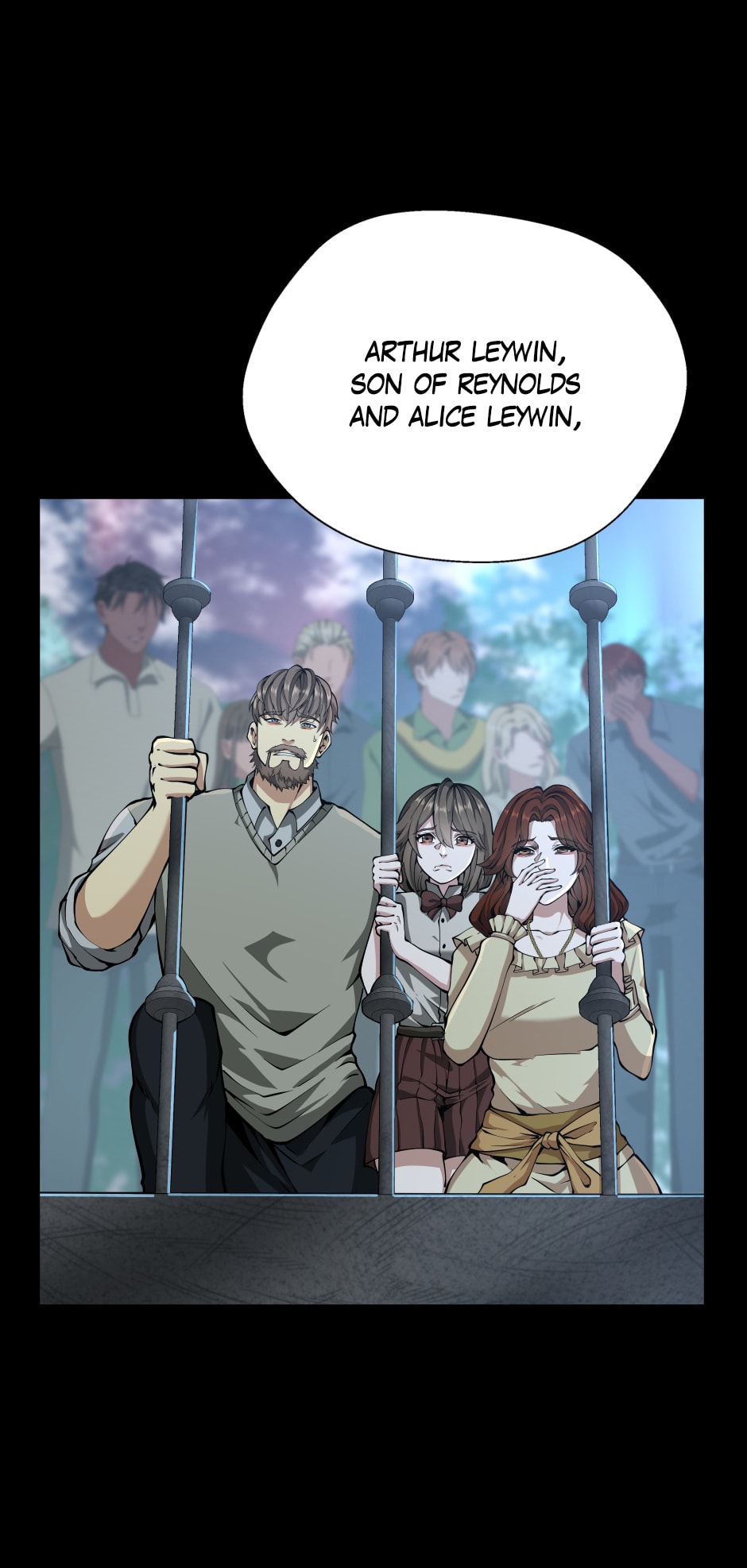 The Beginning After the End Chapter 141 - Detained image 23