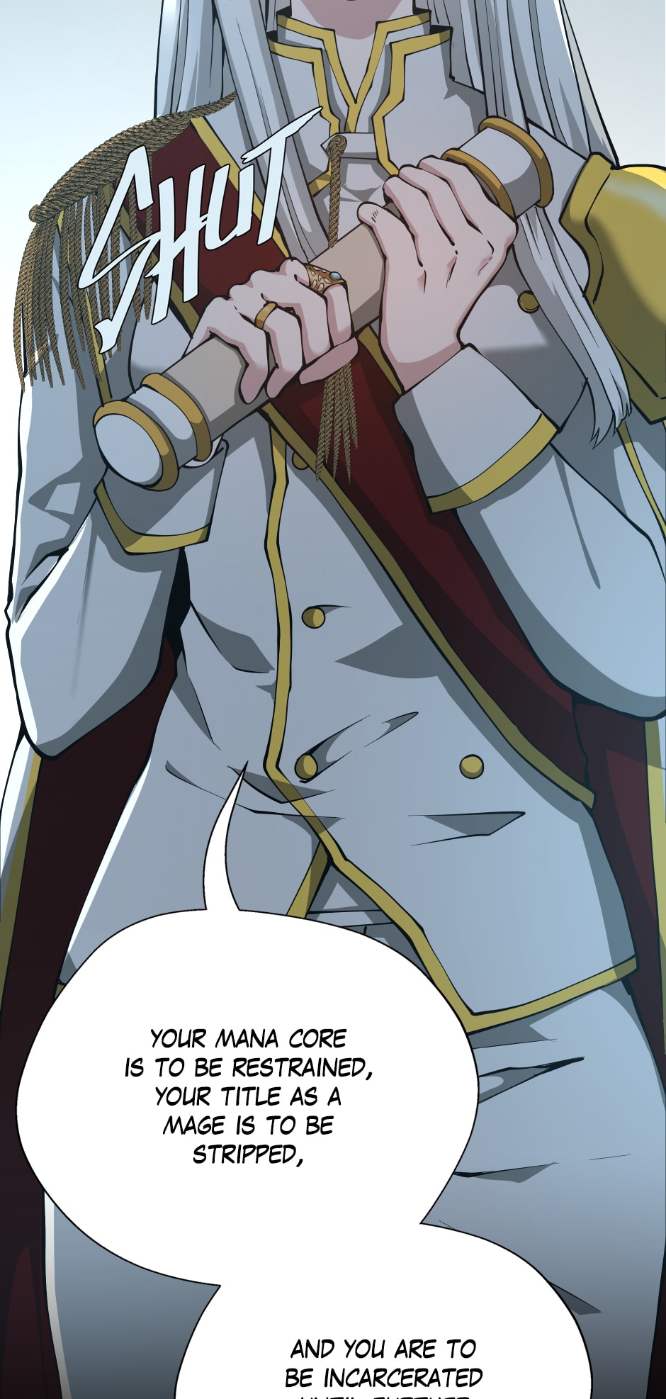 The Beginning After the End Chapter 141 - Detained image 25