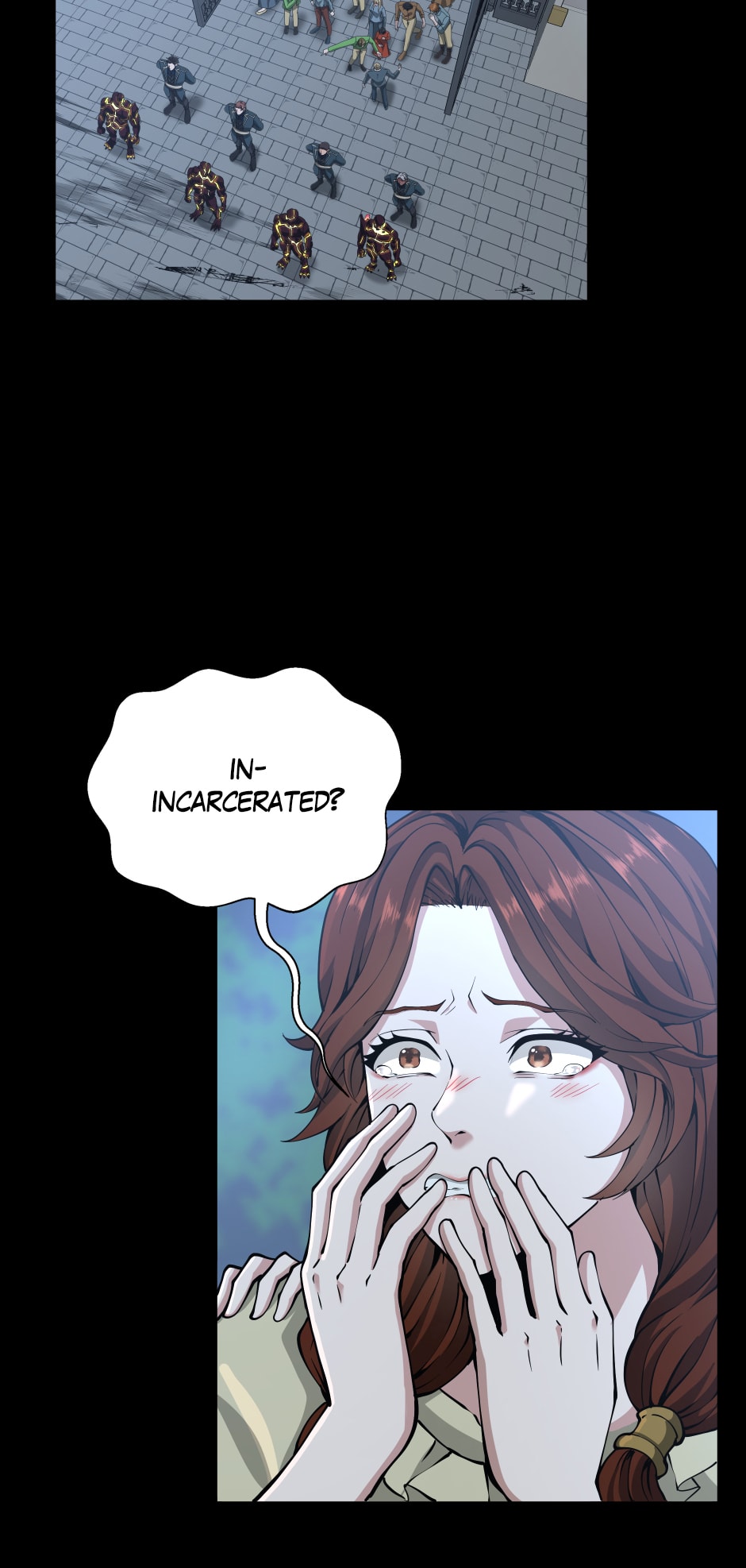 The Beginning After the End Chapter 141 - Detained image 31
