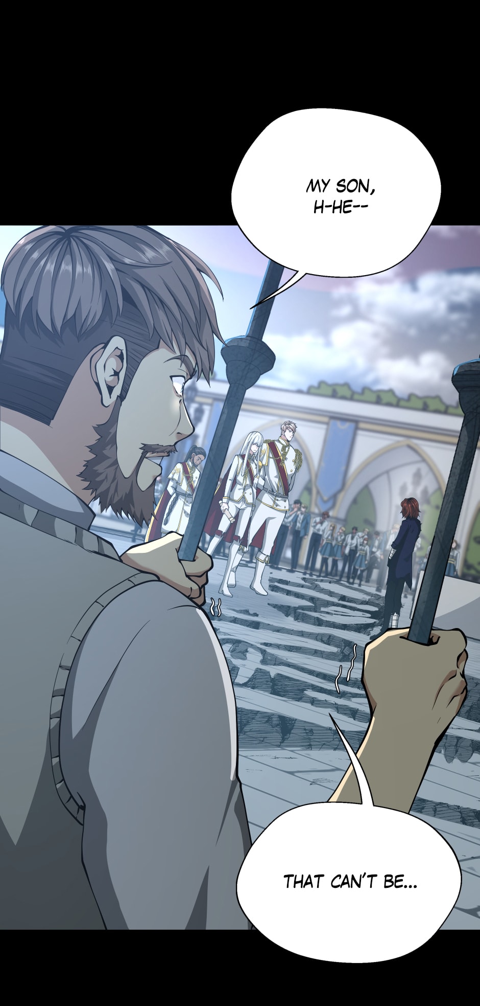 The Beginning After the End Chapter 141 - Detained image 32