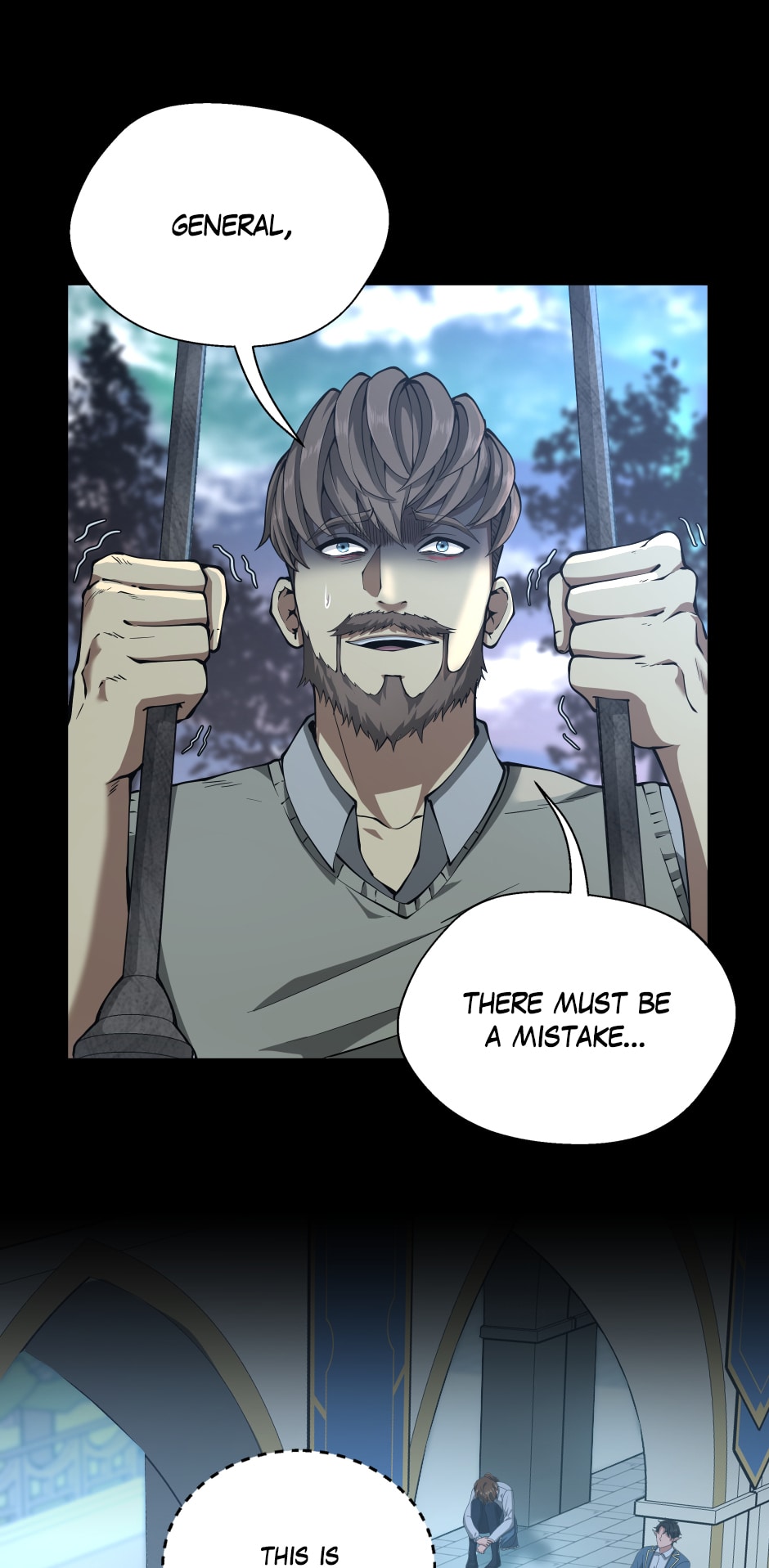 The Beginning After the End Chapter 141 - Detained image 33