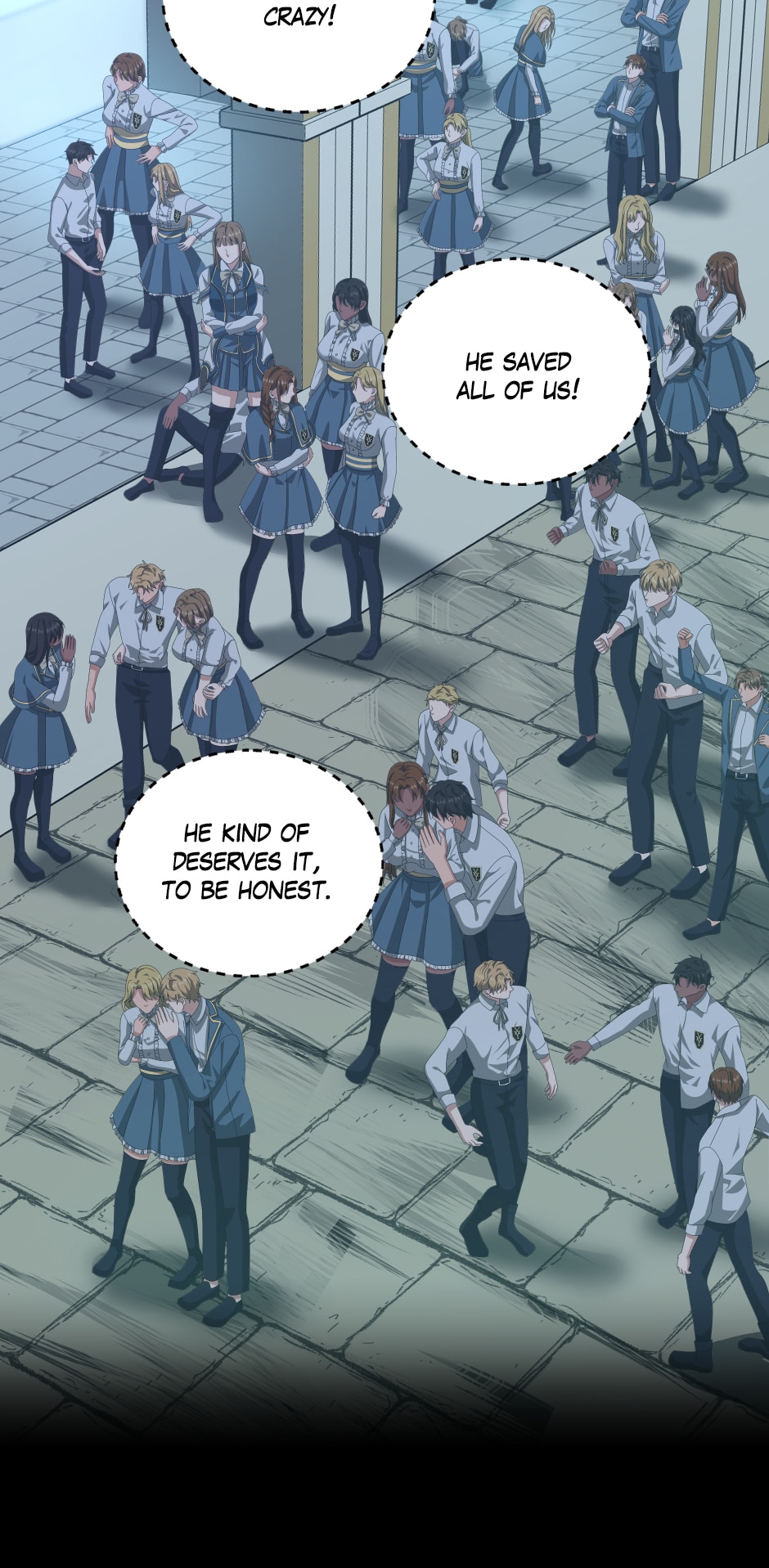 The Beginning After the End Chapter 141 - Detained image 34