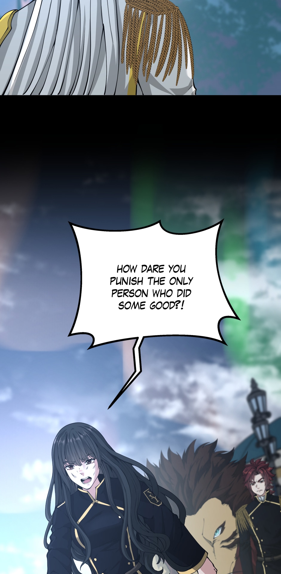 The Beginning After the End Chapter 141 - Detained image 36
