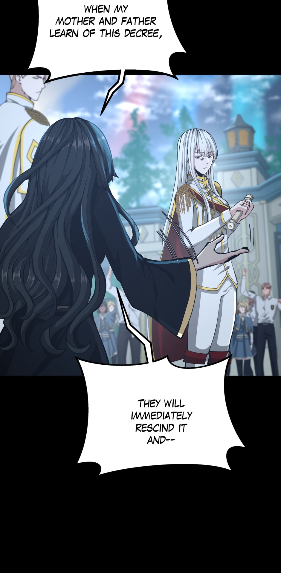The Beginning After the End Chapter 141 - Detained image 38