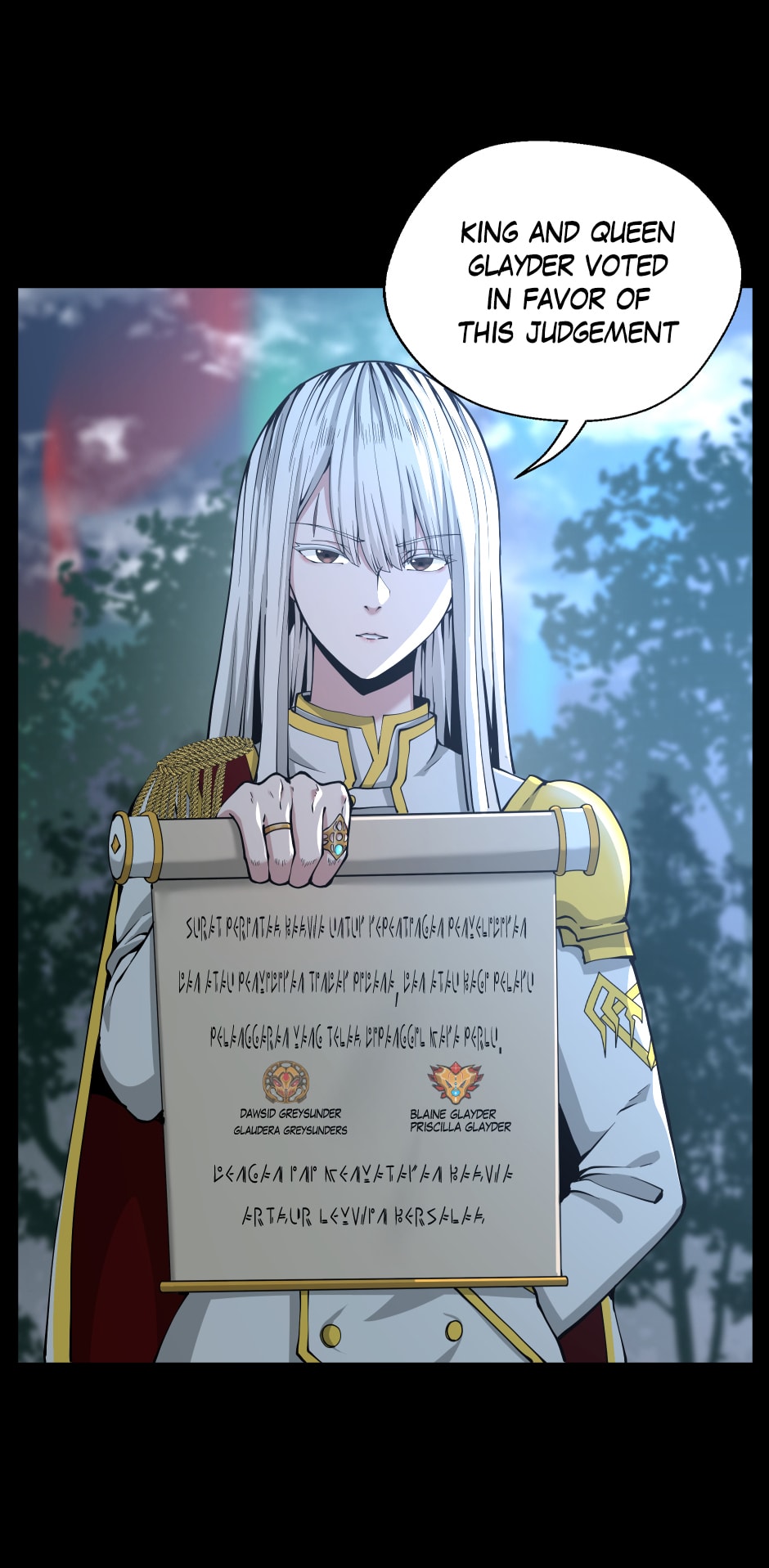 The Beginning After the End Chapter 141 - Detained image 39
