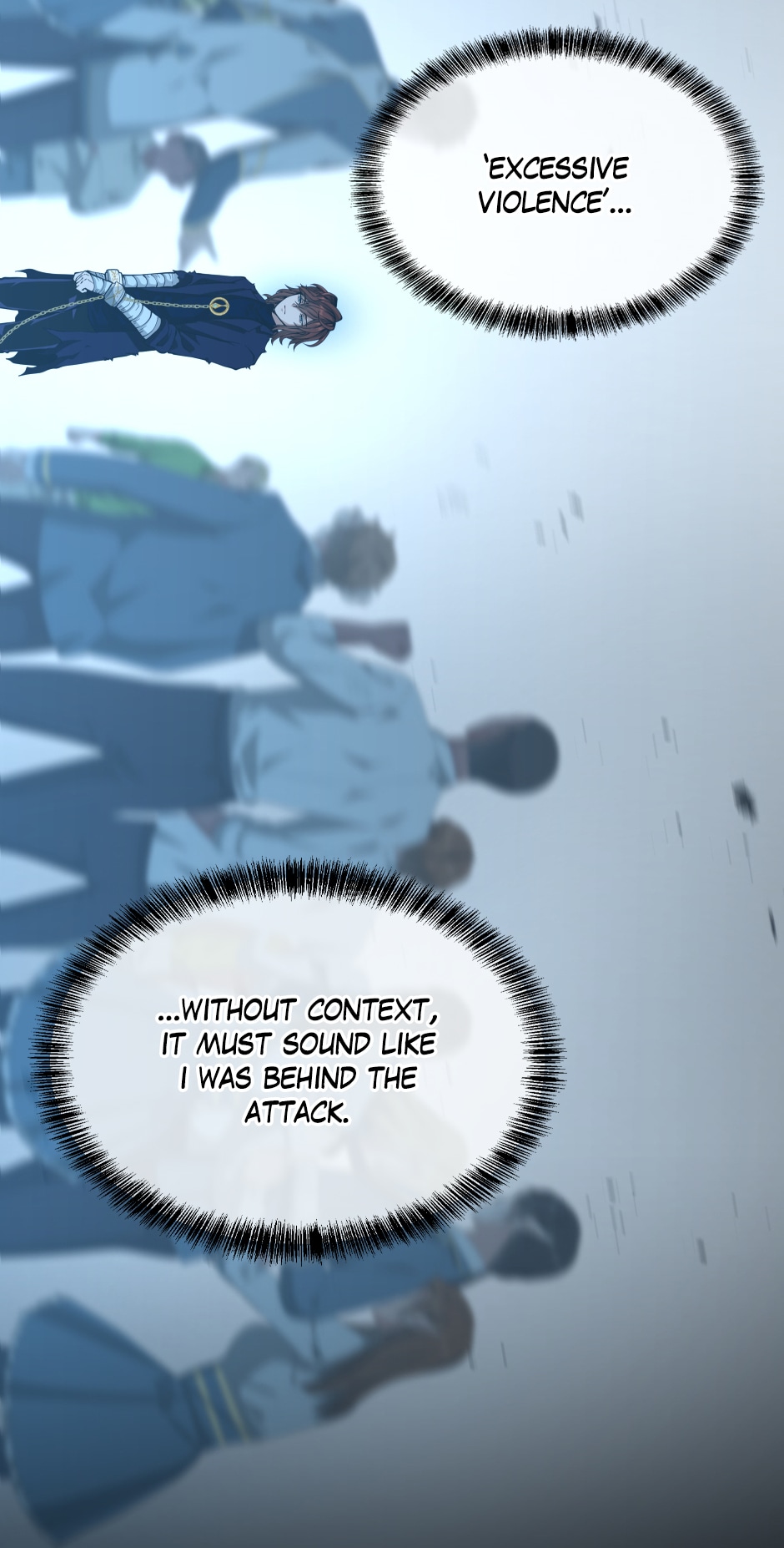 The Beginning After the End Chapter 141 - Detained image 45