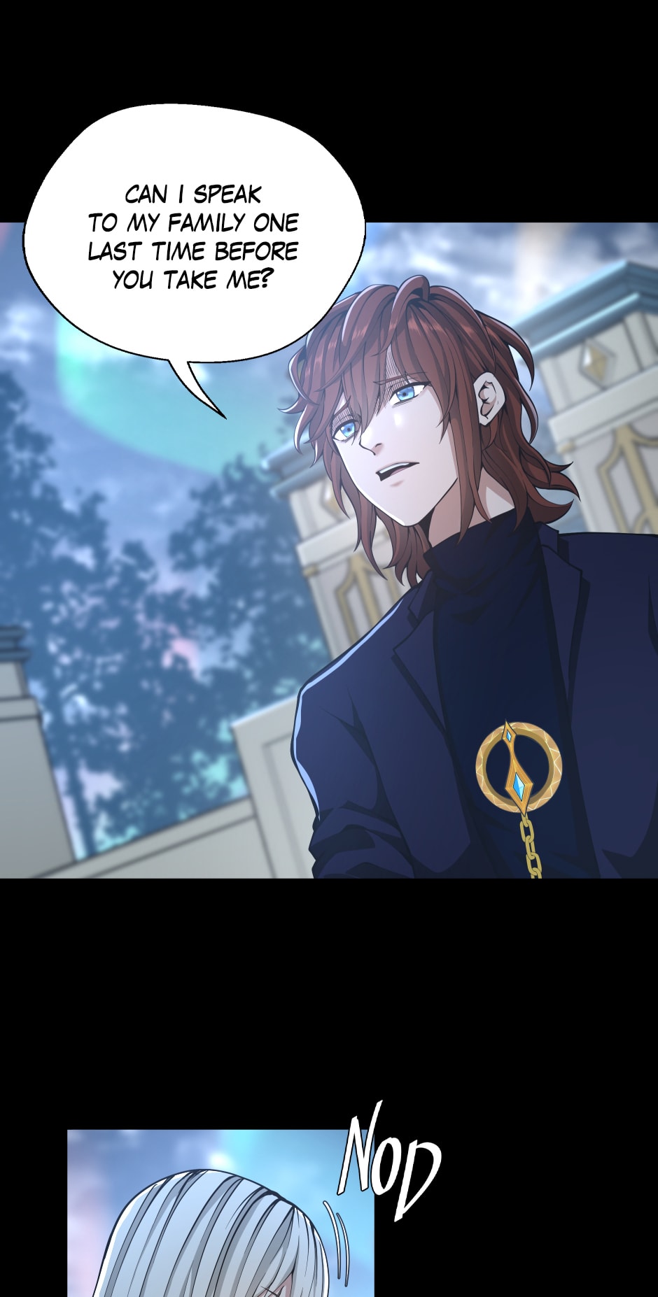 The Beginning After the End Chapter 141 - Detained image 47