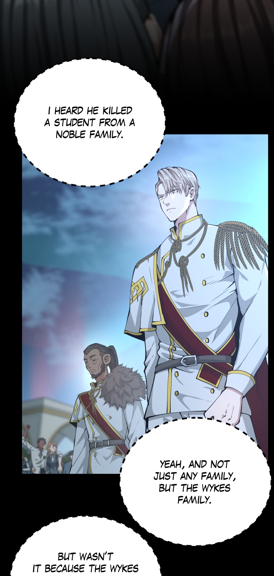 The Beginning After the End Chapter 141 - Detained image 4