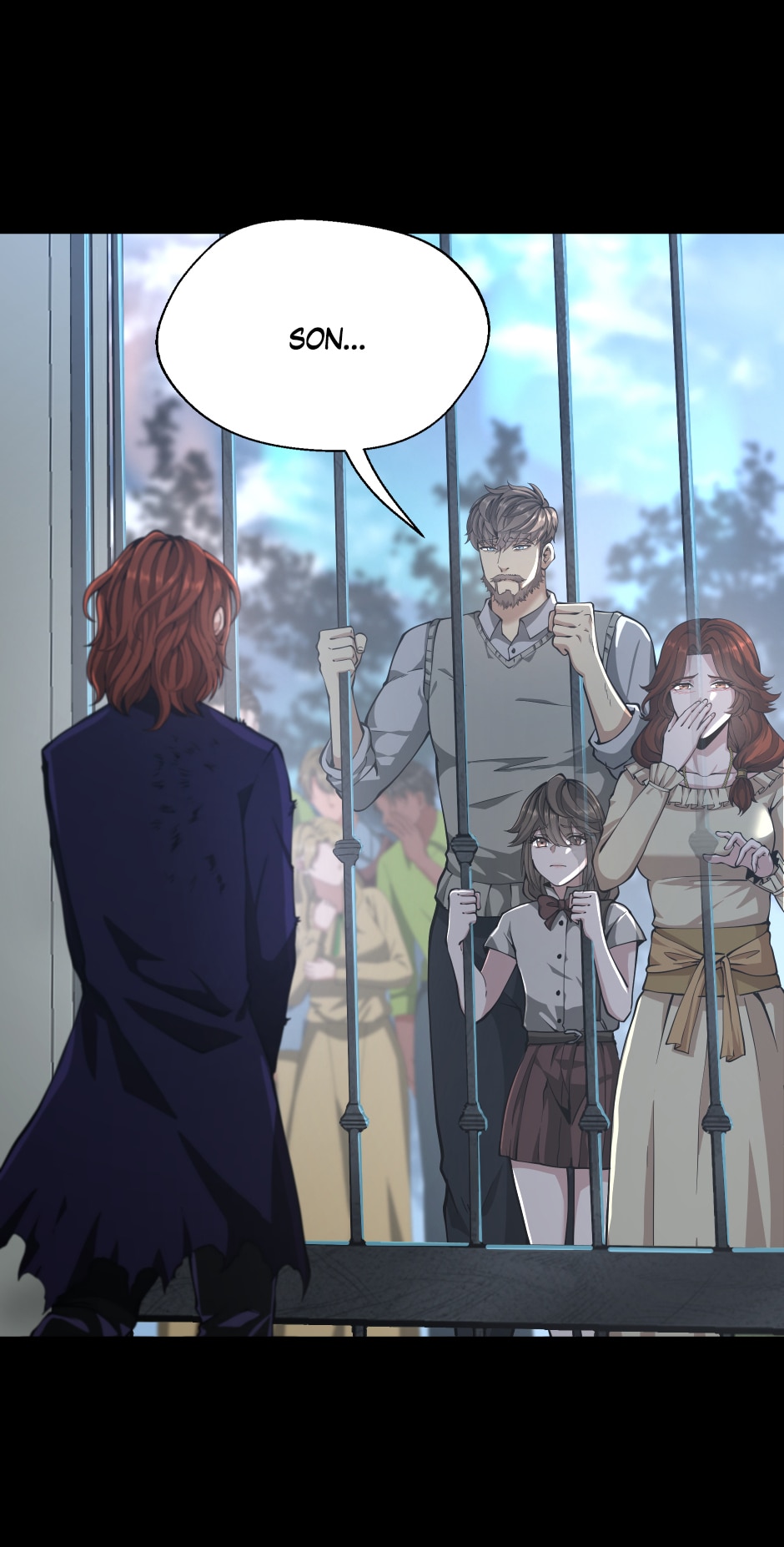 The Beginning After the End Chapter 141 - Detained image 49