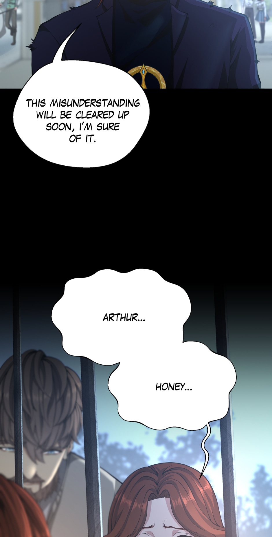 The Beginning After the End Chapter 141 - Detained image 51