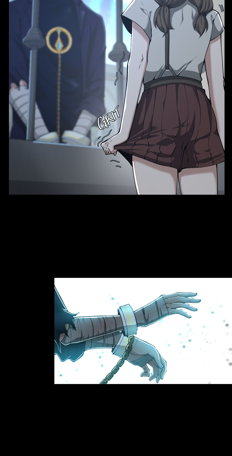 The Beginning After the End Chapter 141 - Detained image 54