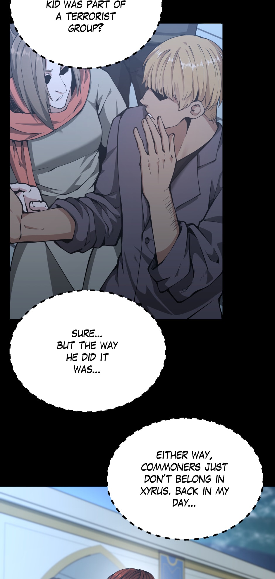 The Beginning After the End Chapter 141 - Detained image 5