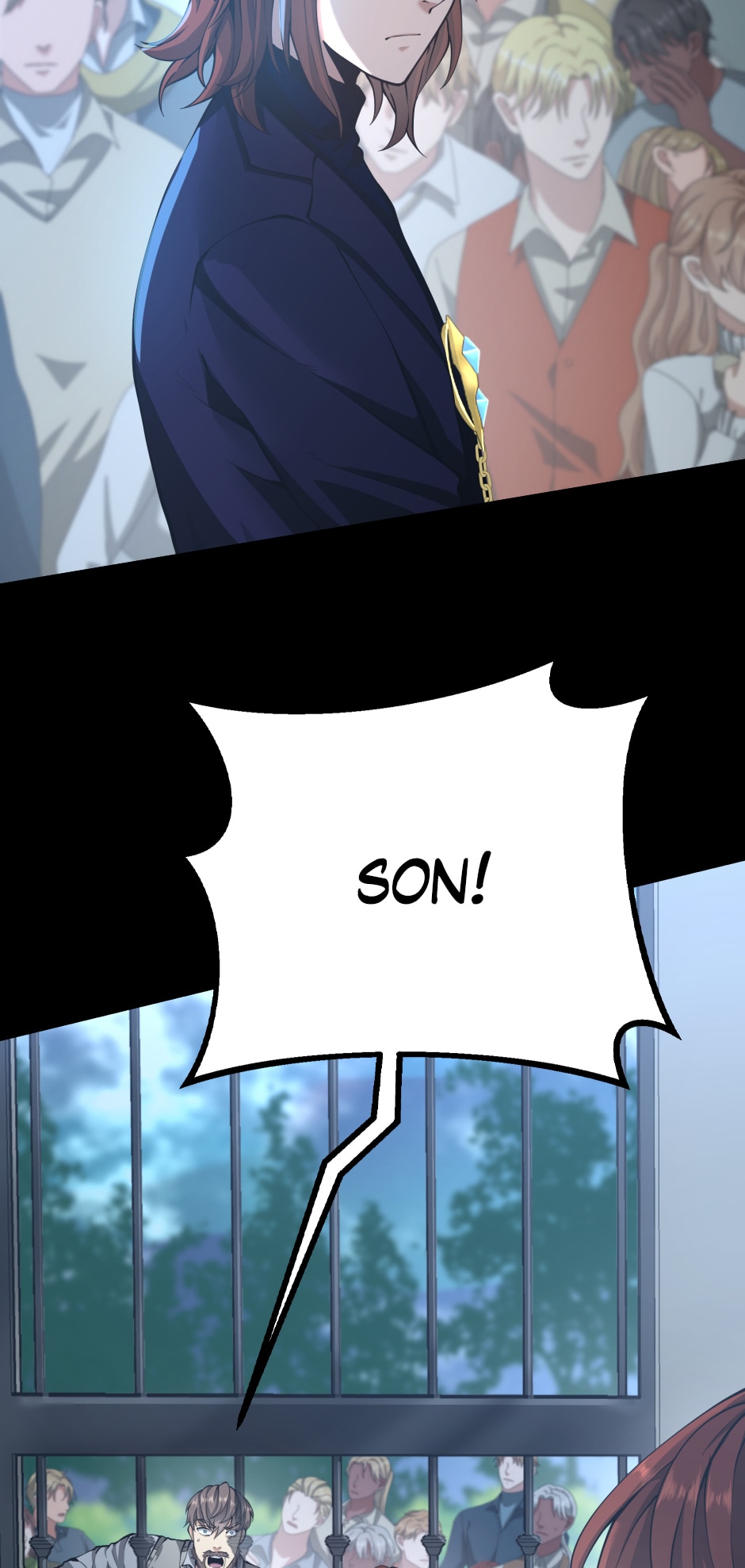 The Beginning After the End Chapter 141 - Detained image 7