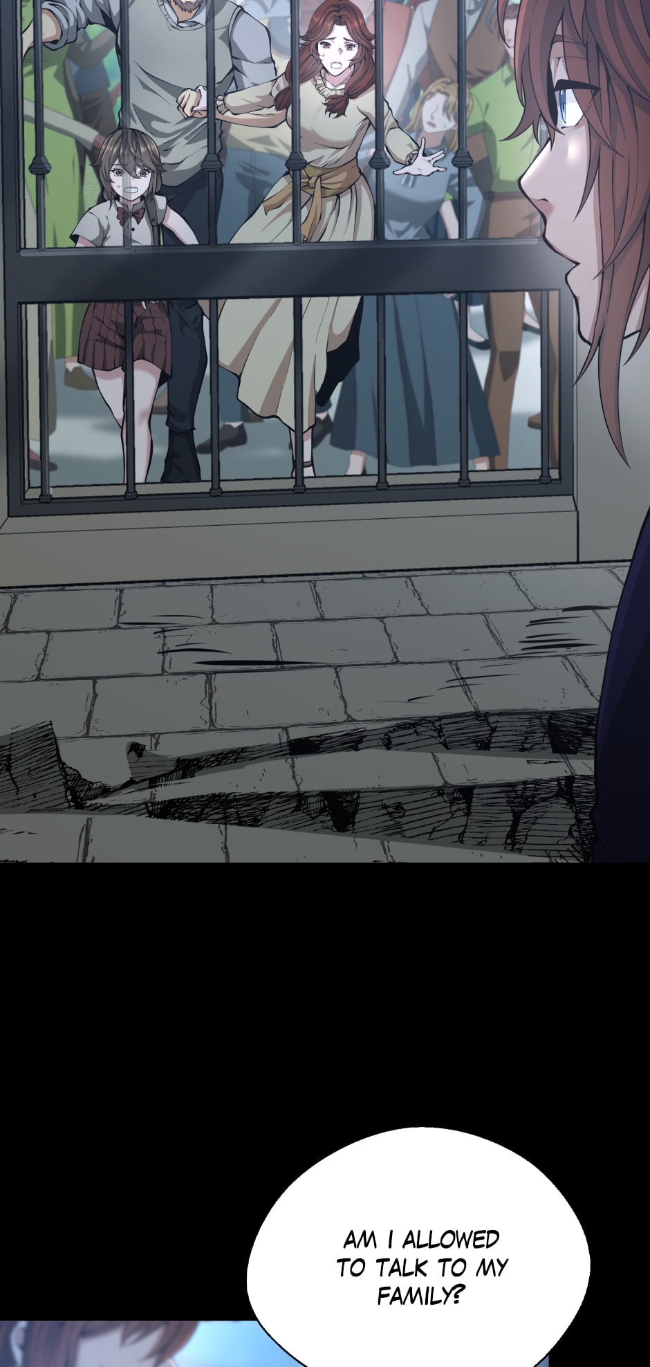 The Beginning After the End Chapter 141 - Detained image 8