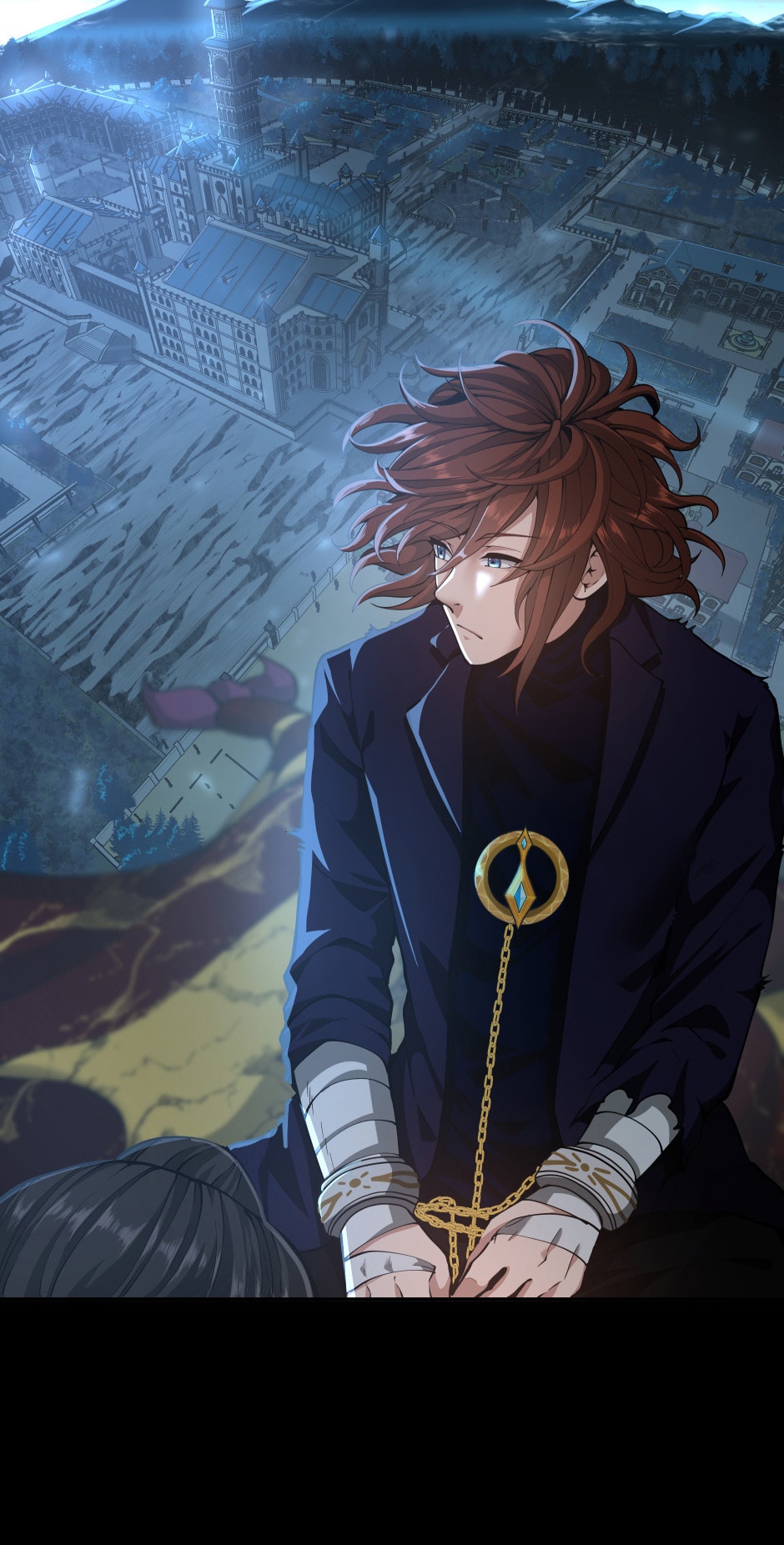 The Beginning After the End Chapter 142 - Bitter Feelings image 11
