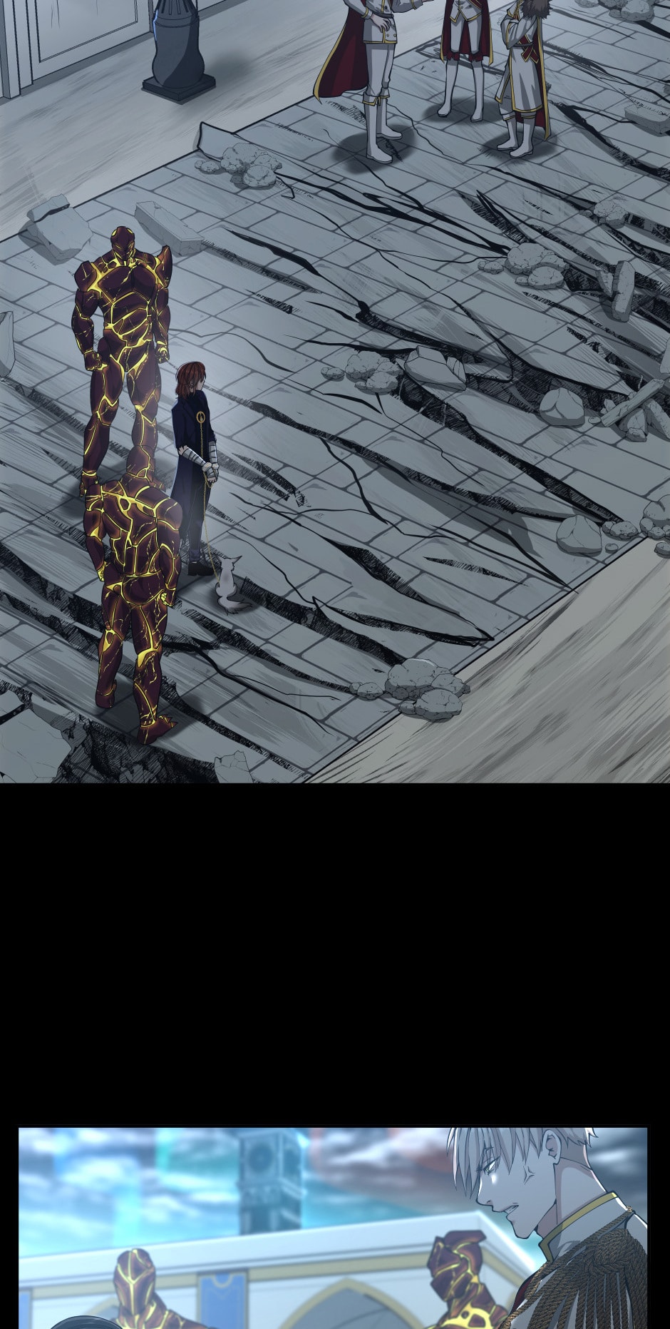 The Beginning After the End Chapter 142 - Bitter Feelings image 1