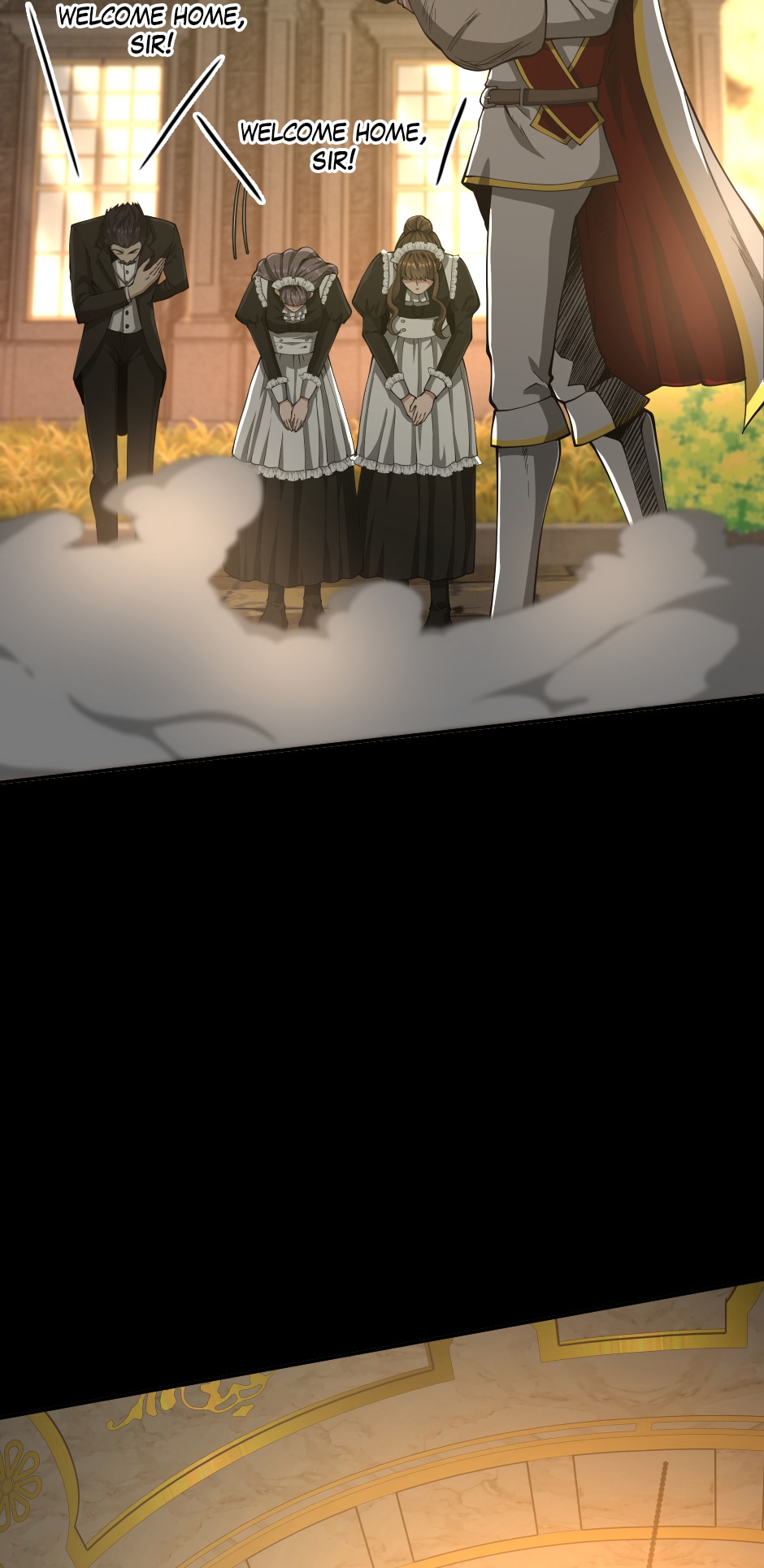 The Beginning After the End Chapter 142 - Bitter Feelings image 19