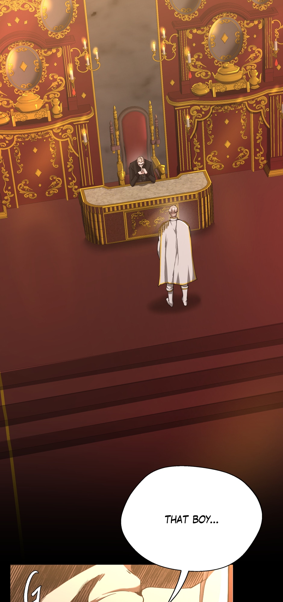 The Beginning After the End Chapter 142 - Bitter Feelings image 26
