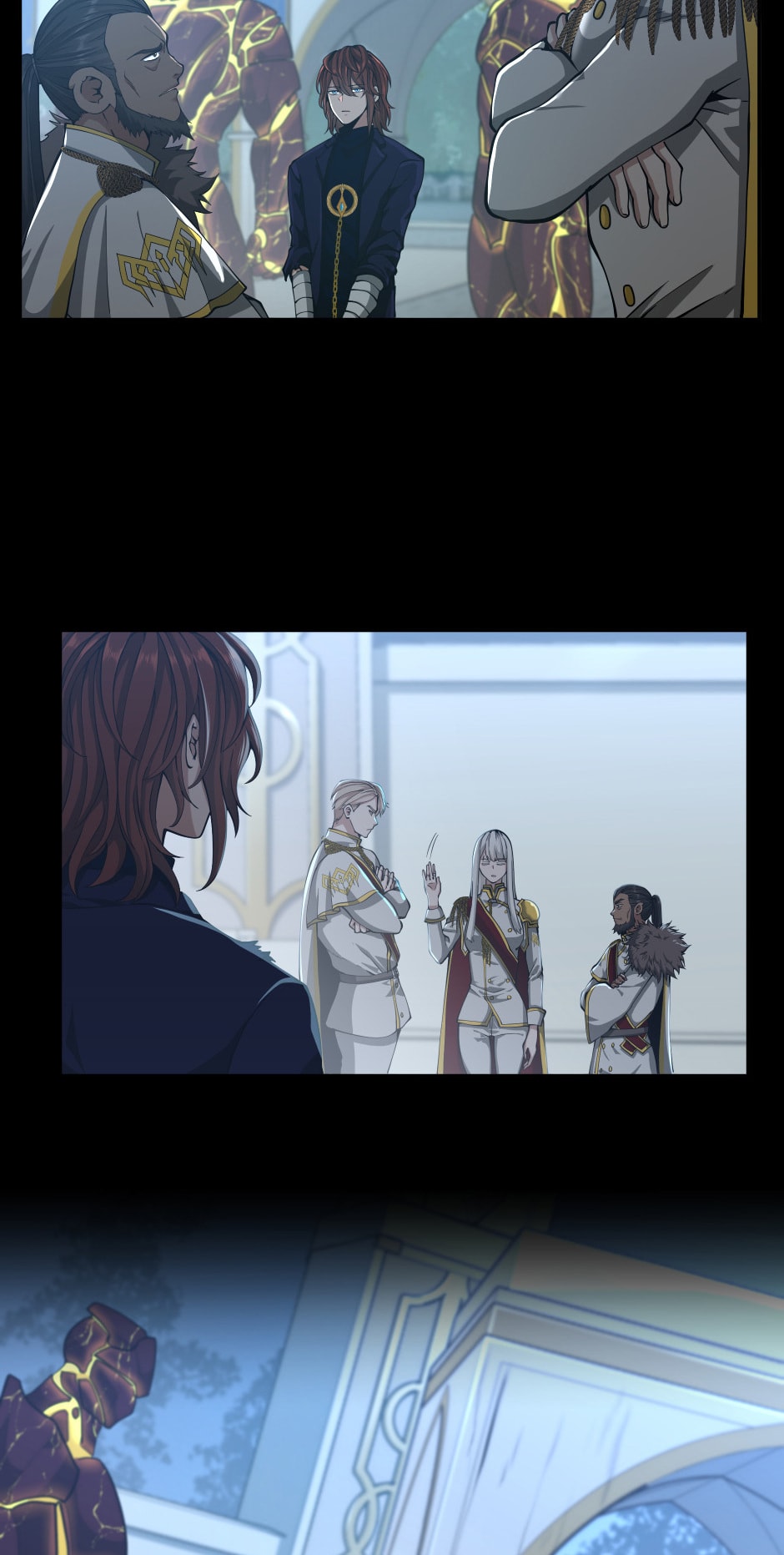 The Beginning After the End Chapter 142 - Bitter Feelings image 2