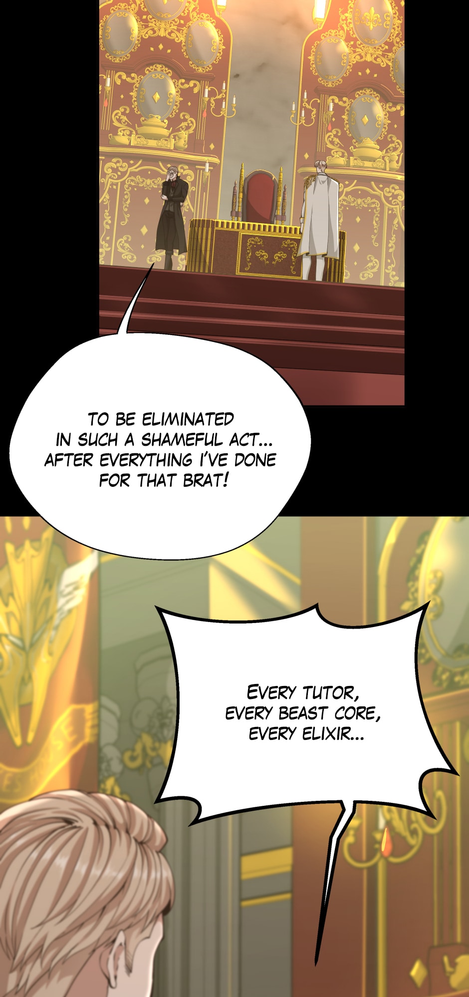 The Beginning After the End Chapter 142 - Bitter Feelings image 29