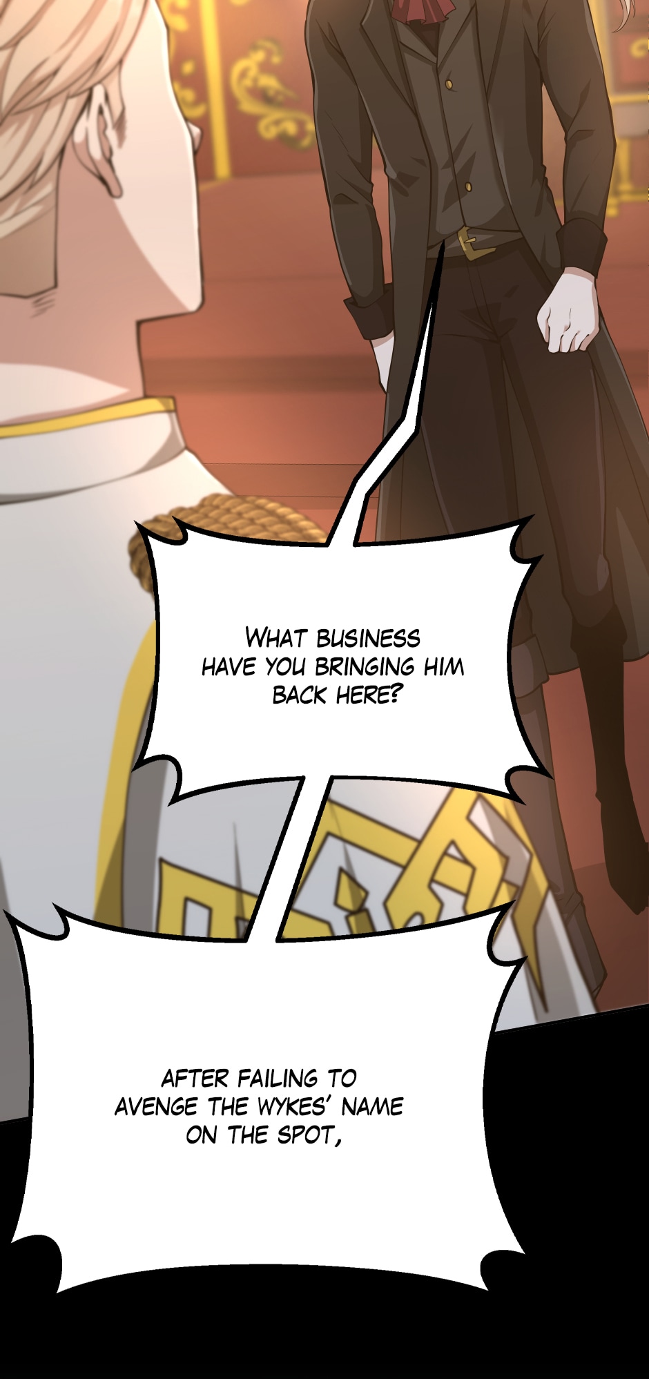 The Beginning After the End Chapter 142 - Bitter Feelings image 32