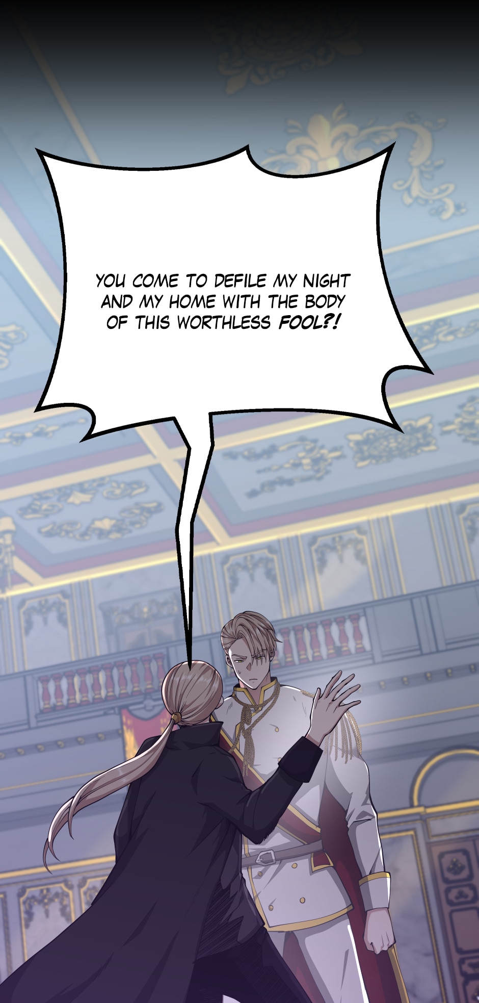The Beginning After the End Chapter 142 - Bitter Feelings image 33
