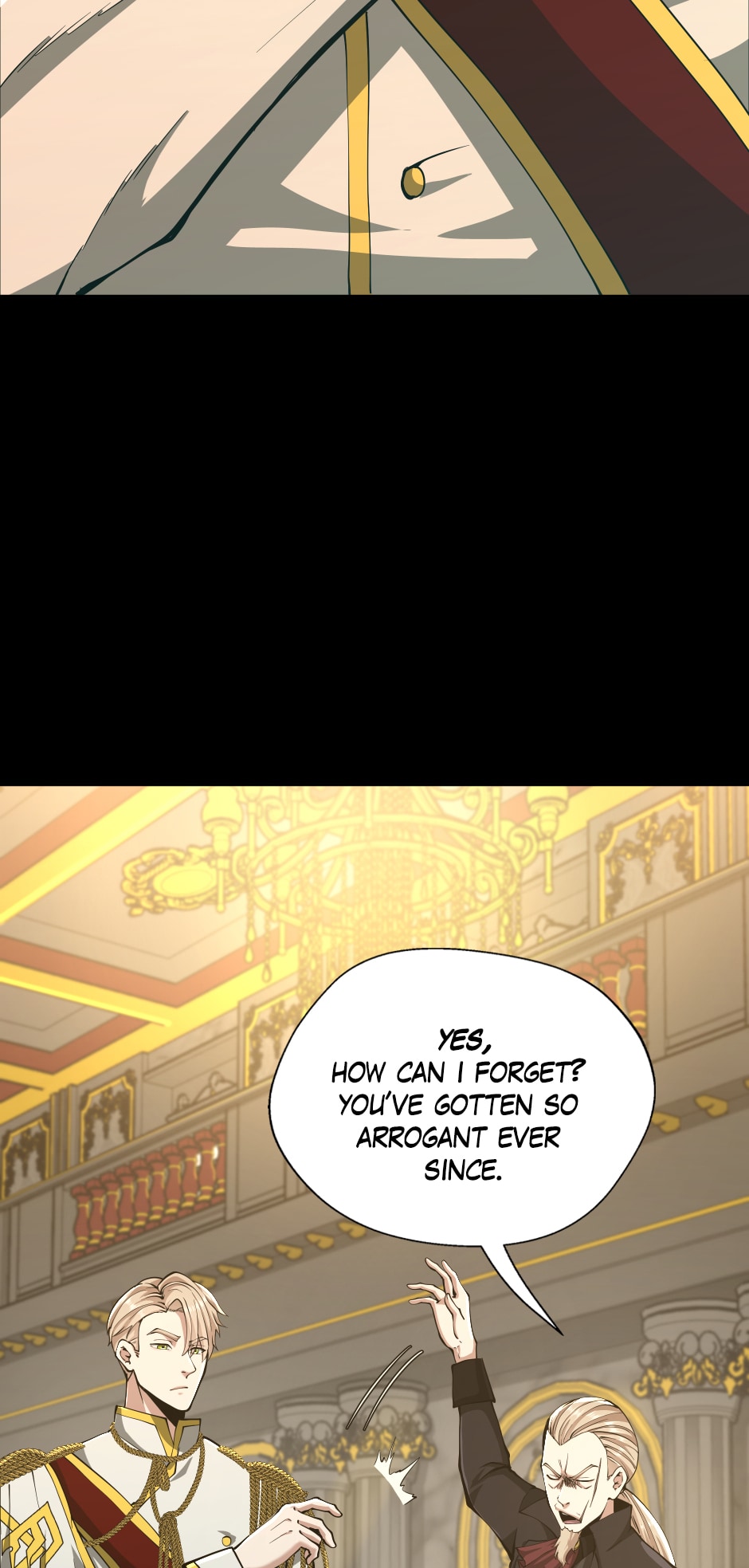 The Beginning After the End Chapter 142 - Bitter Feelings image 36