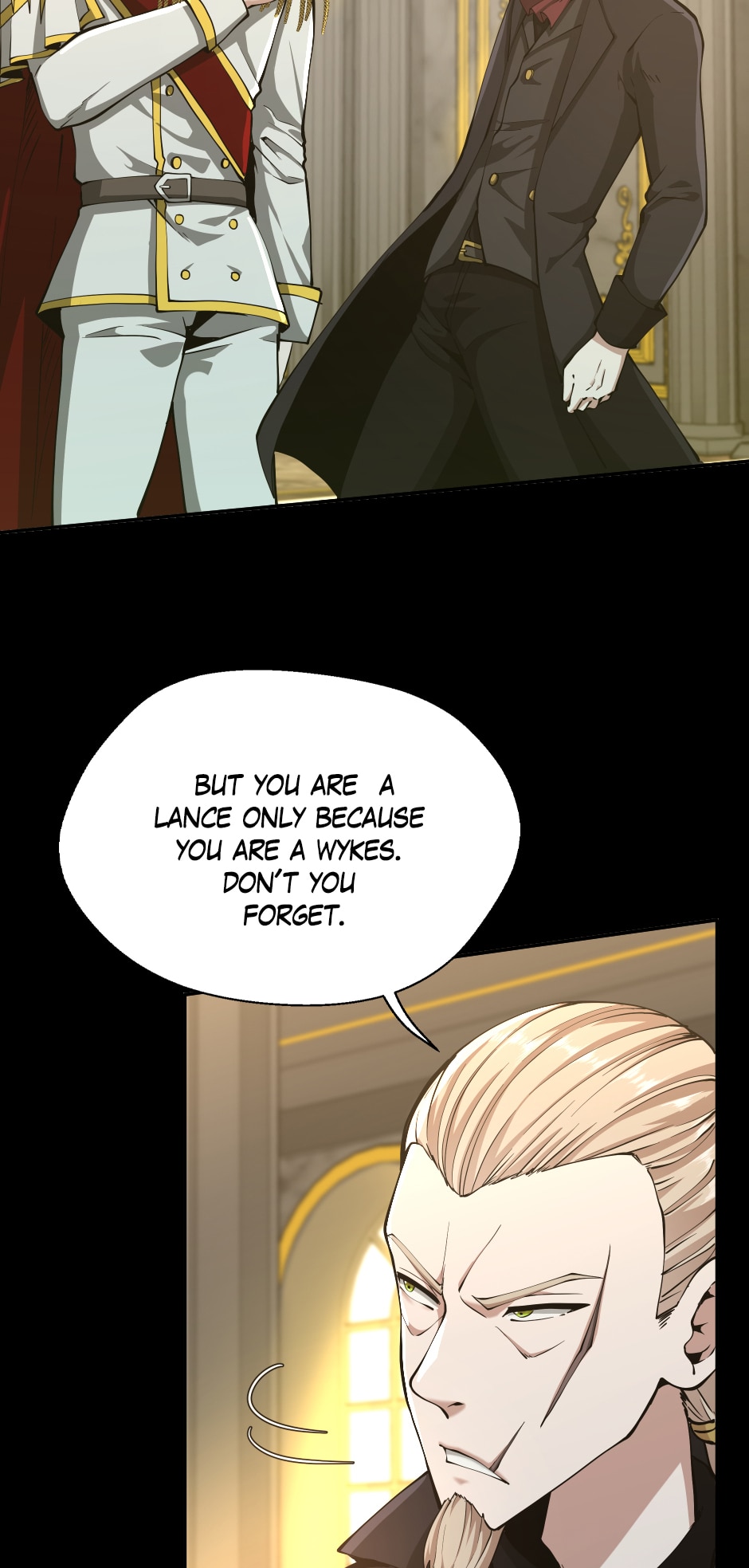 The Beginning After the End Chapter 142 - Bitter Feelings image 37